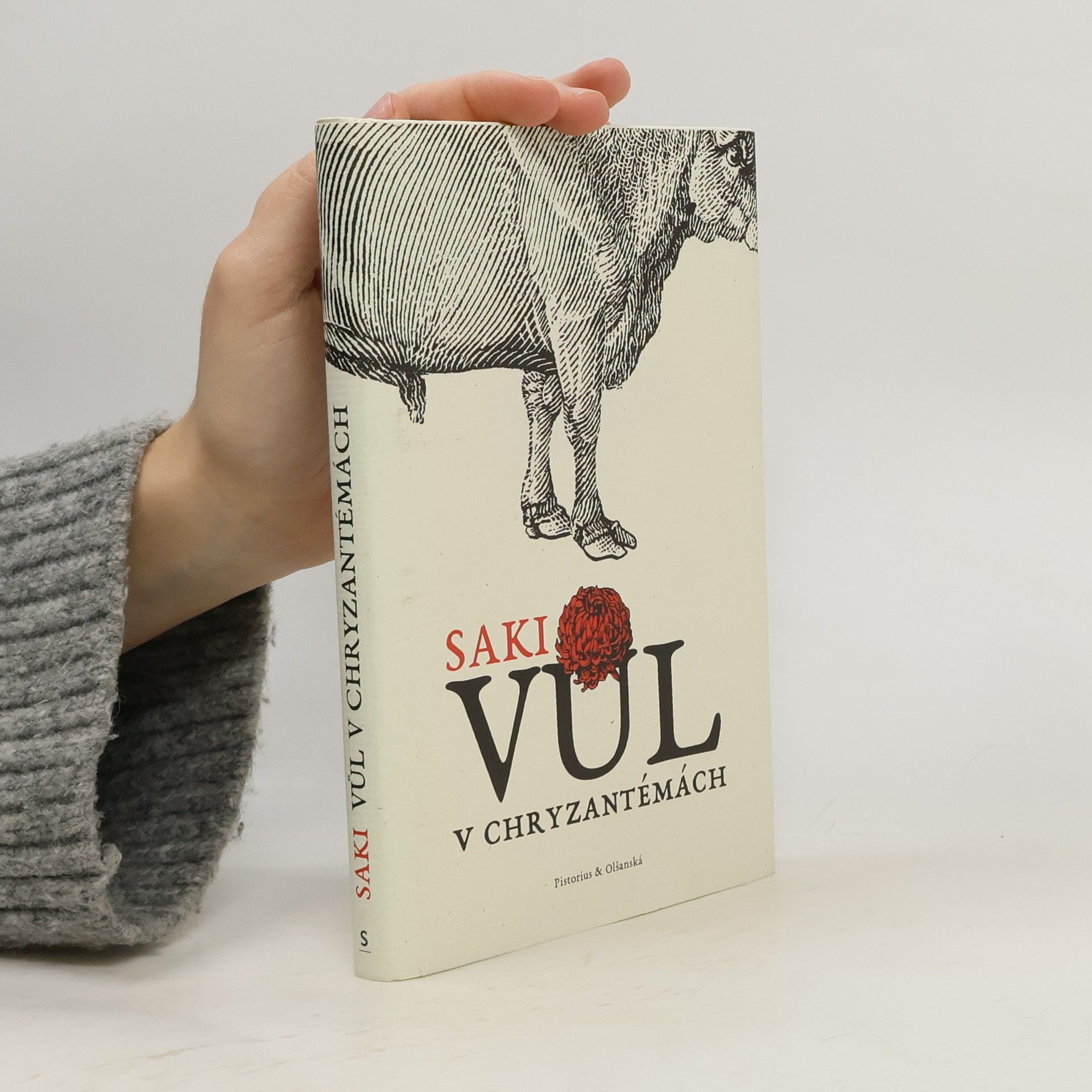 Hector Hugh Munro Vůl v chryzantémách