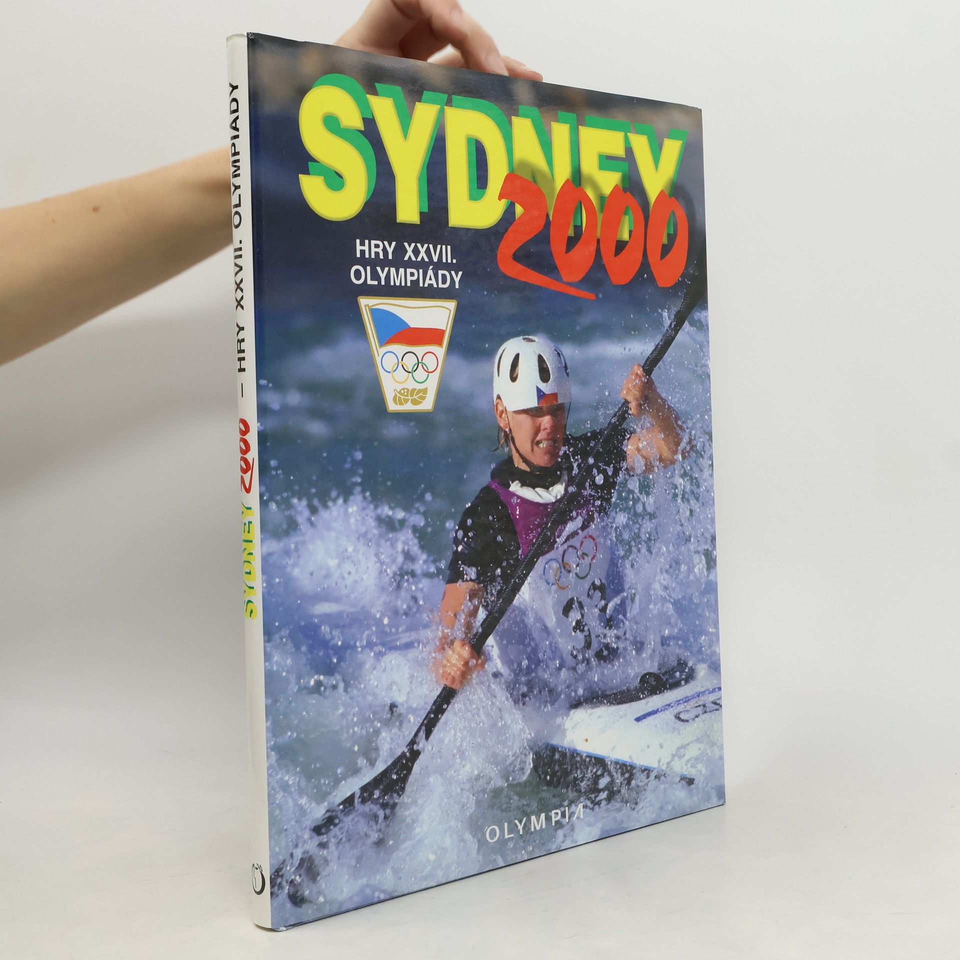 AA.VV. Sydney 2000. Hry XXVII. olympiády