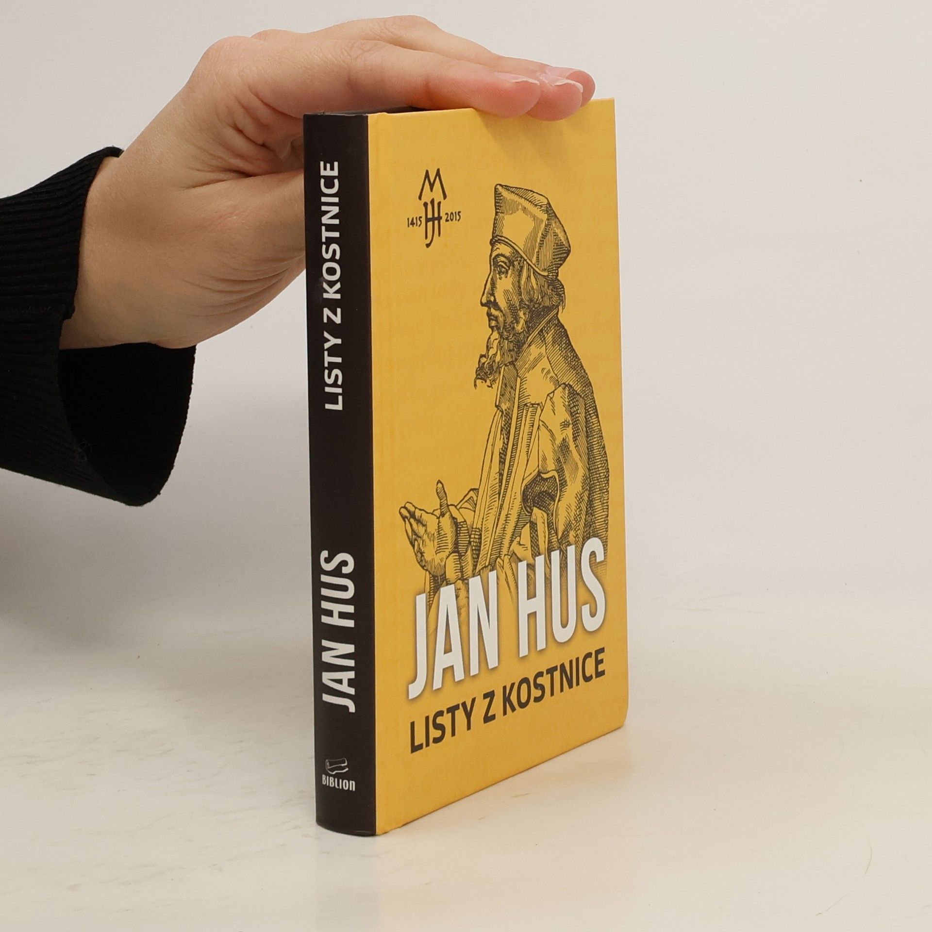 Jan Hus Listy z Kostnice