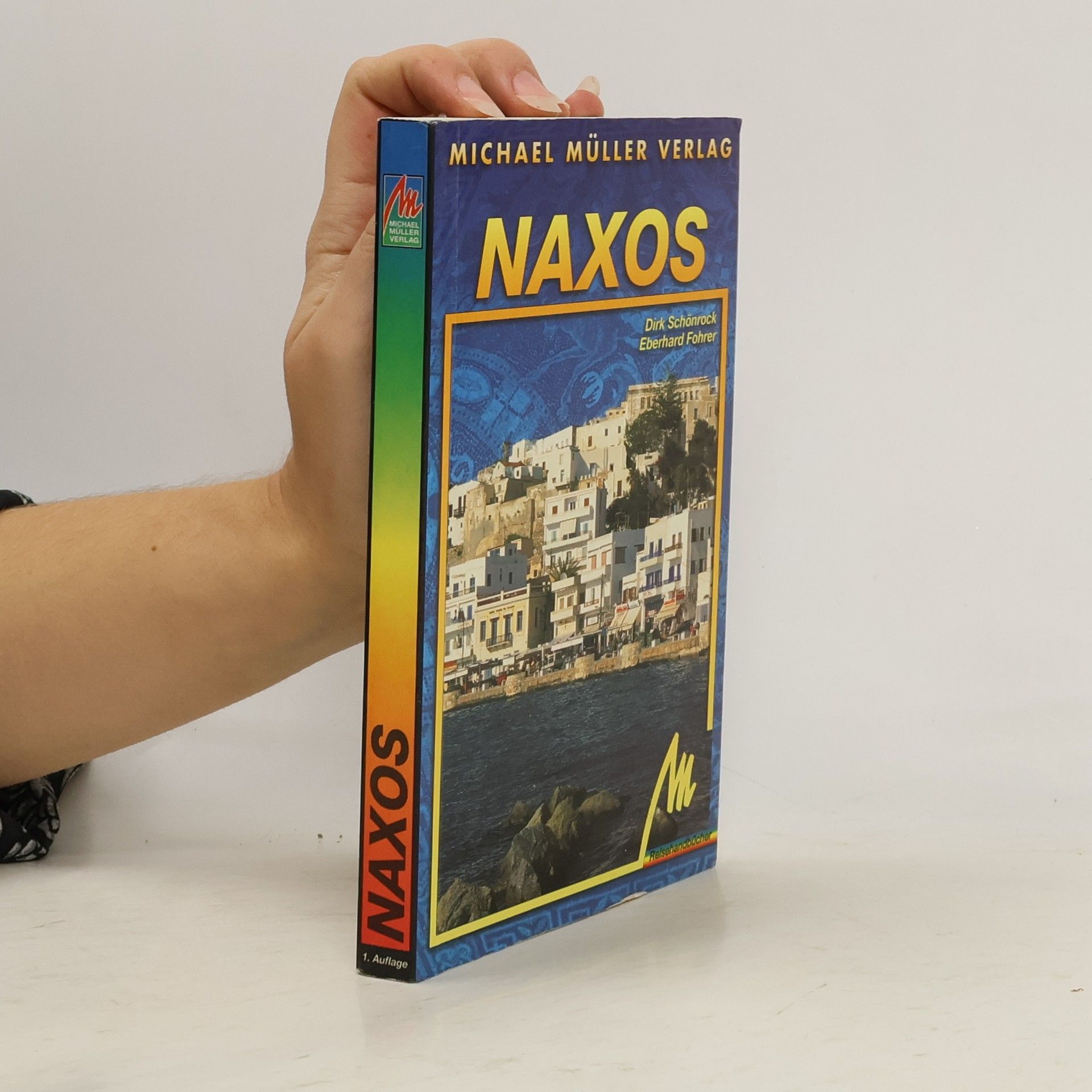 Dirk Schönrock Naxos