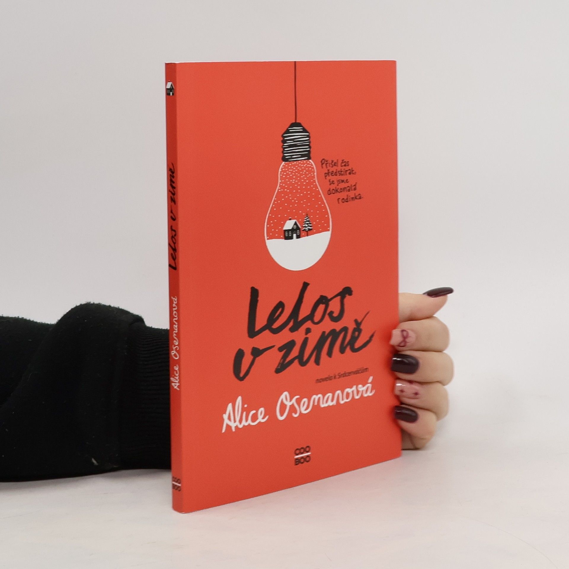 Alice Oseman Letos v zimě. Novela k Srdcerváčům
