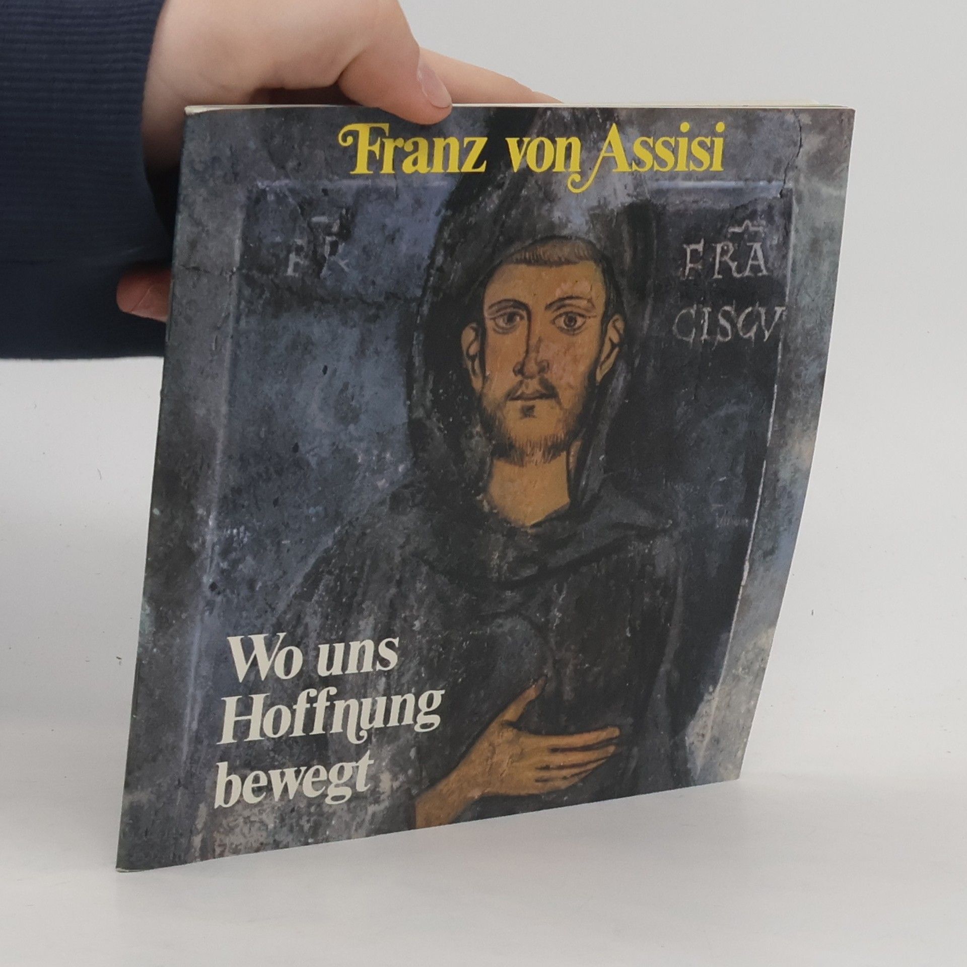 Rüdiger Müller Franz von Assisi - Wo uns Hoffnung bewegt