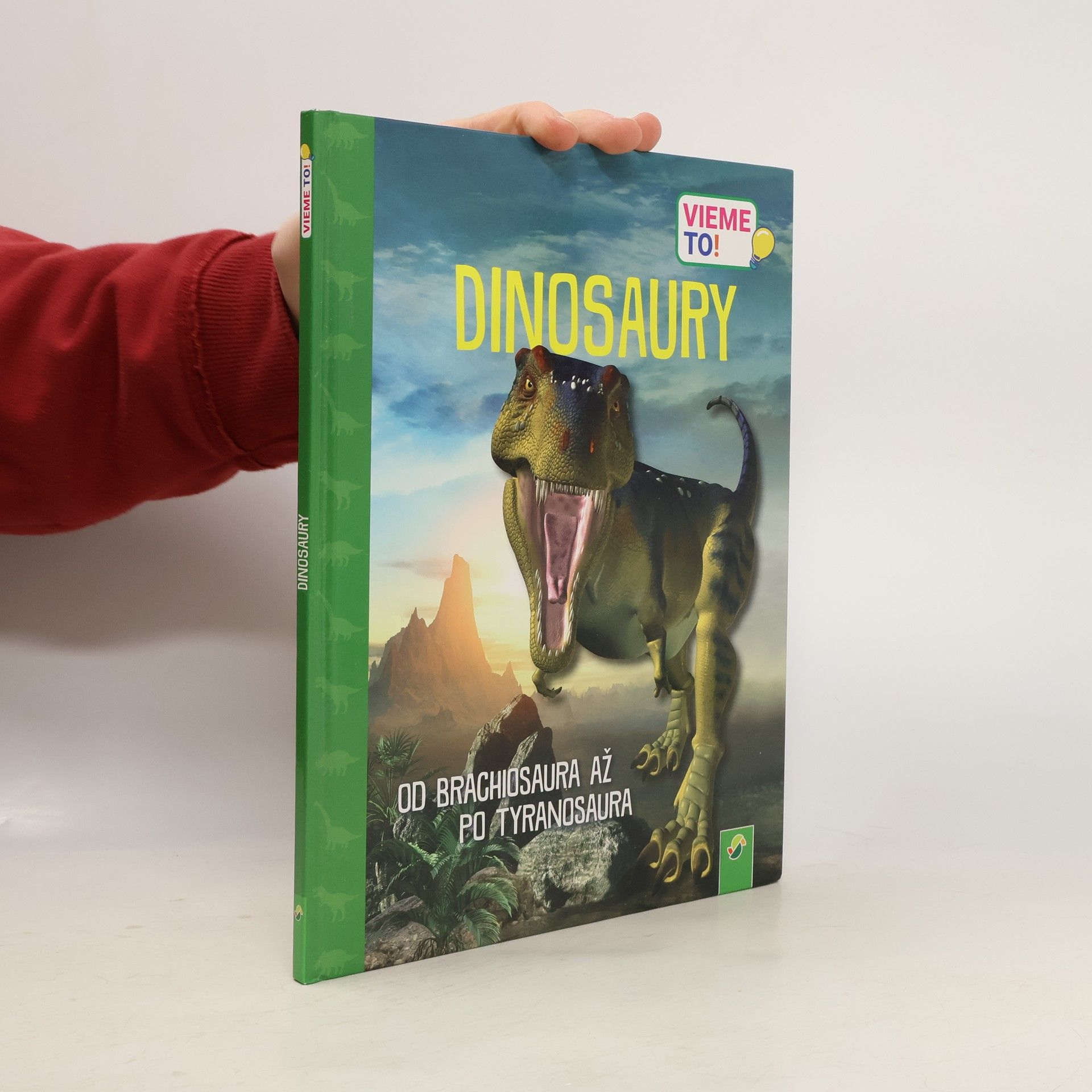 Kolektiv autorů Víme to! - Dinosauři