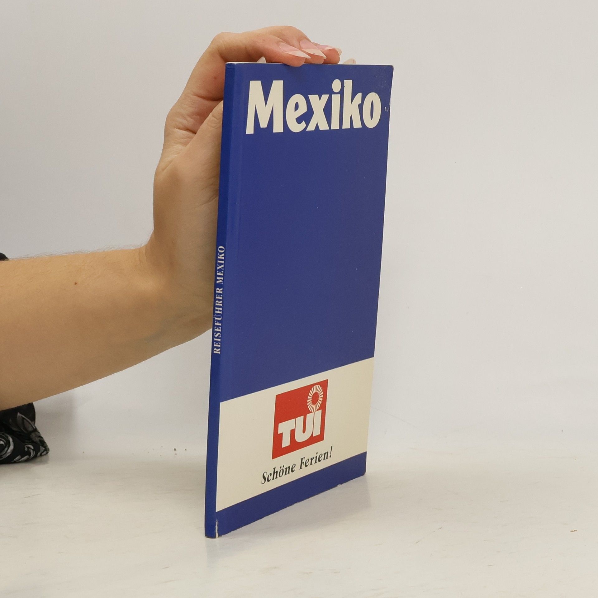 Helga Paasche Mexiko