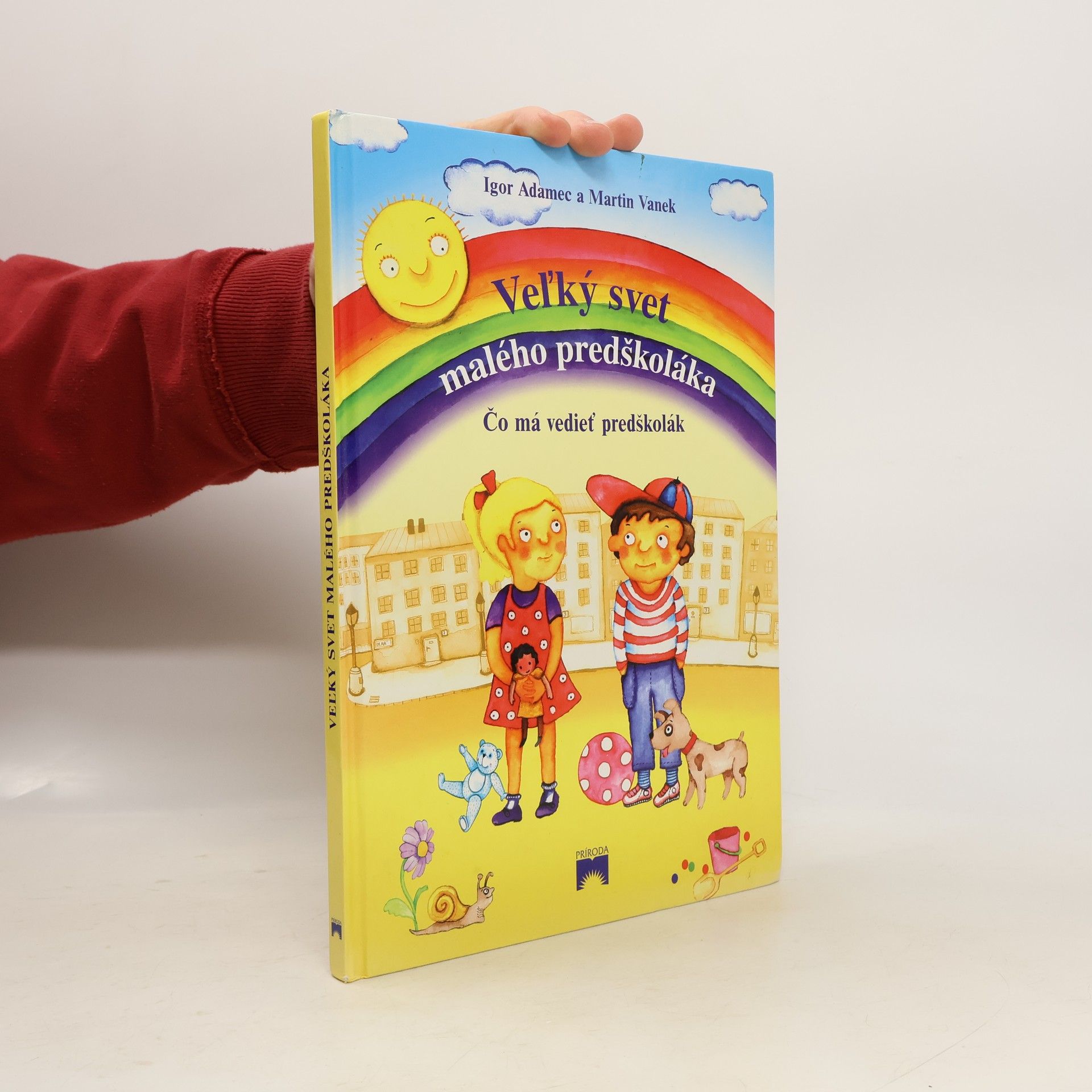 Veľký svet malého predškoláka