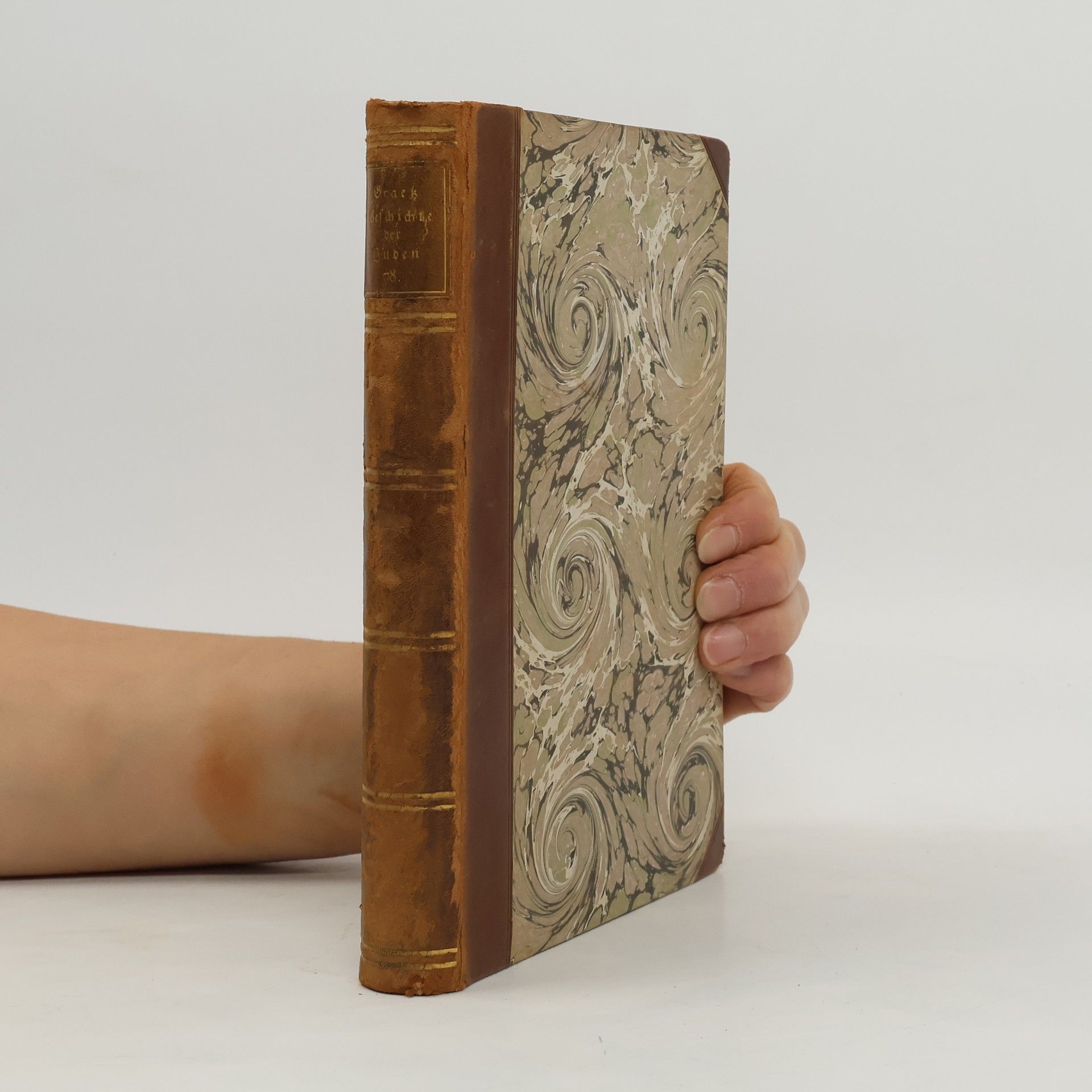 Heinrich Graetz Geschichte der Juden von Maimunis Tod (1205) bis zur Verbannung der Juden aus Spanien und Portugal