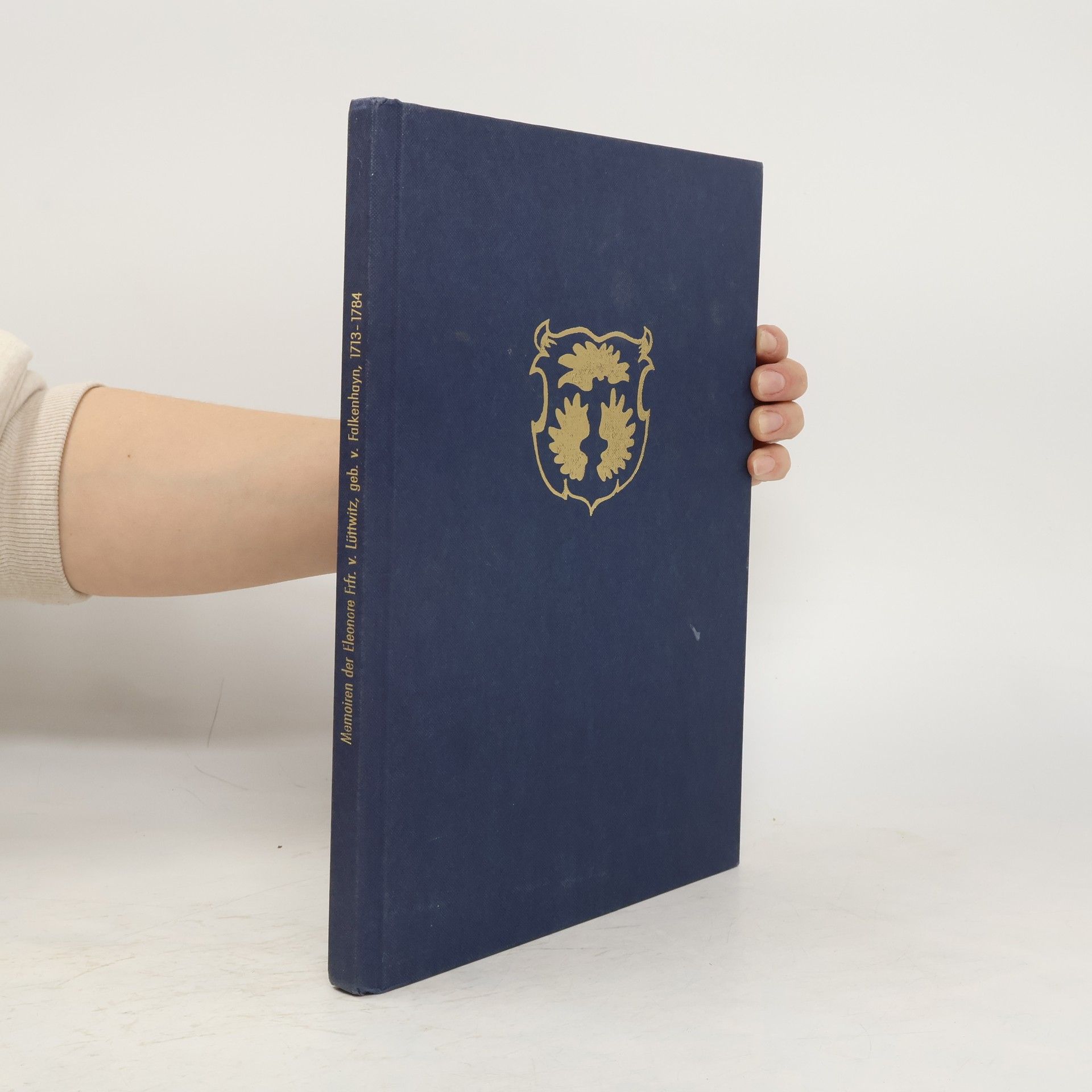 Das Tagebuch der Urahne