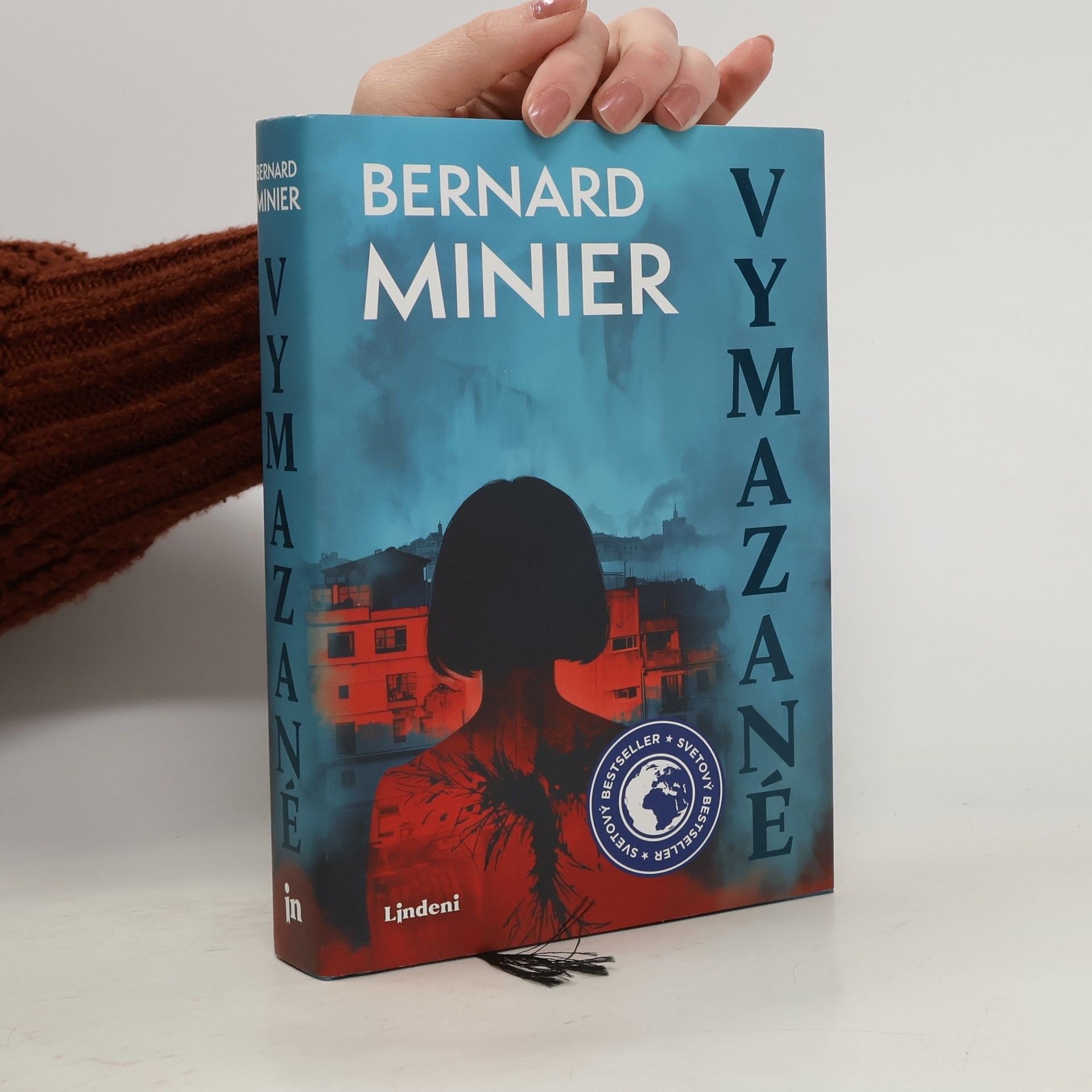 Bernard Minier Vymazané