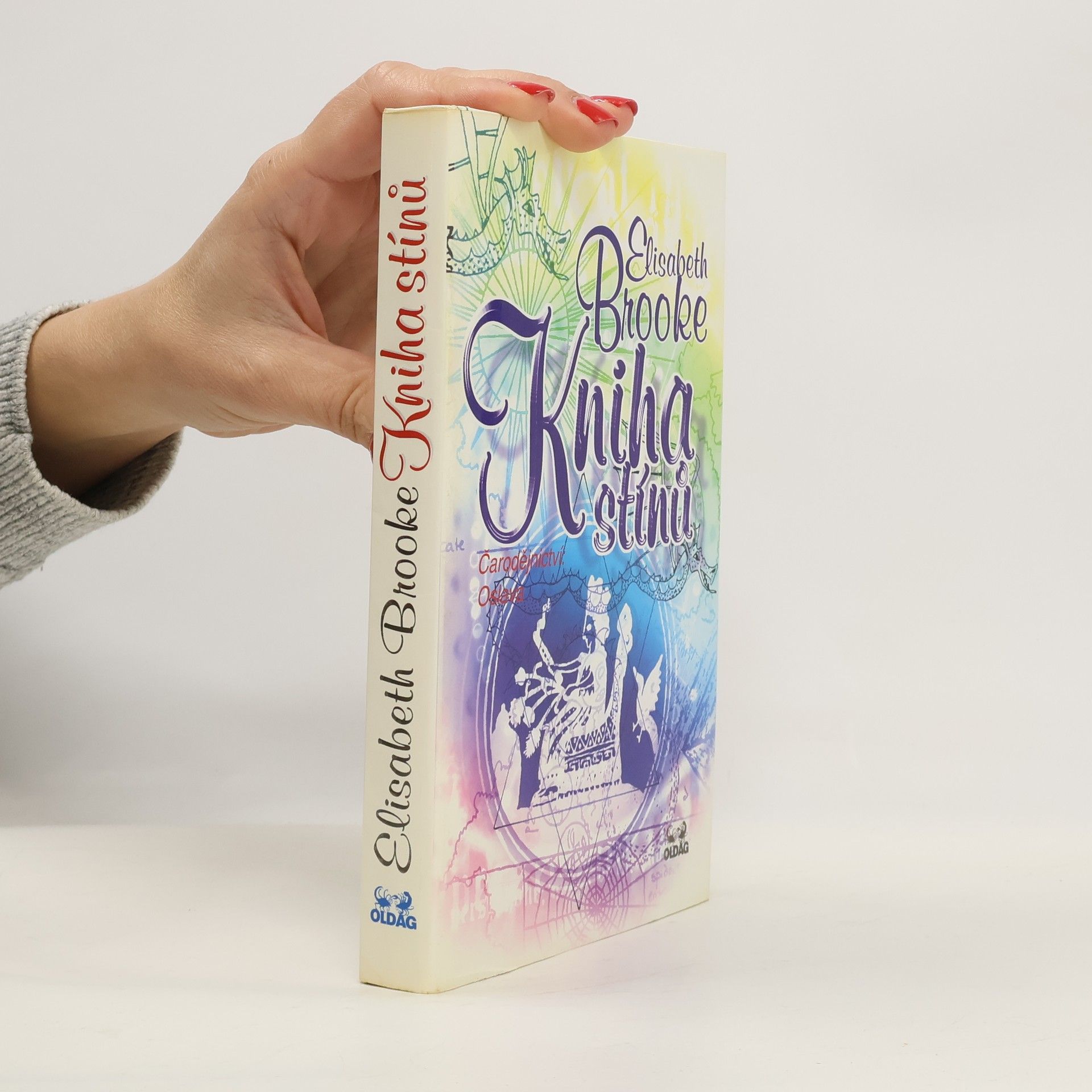 Kniha stínů : čarodějnictví: oslava