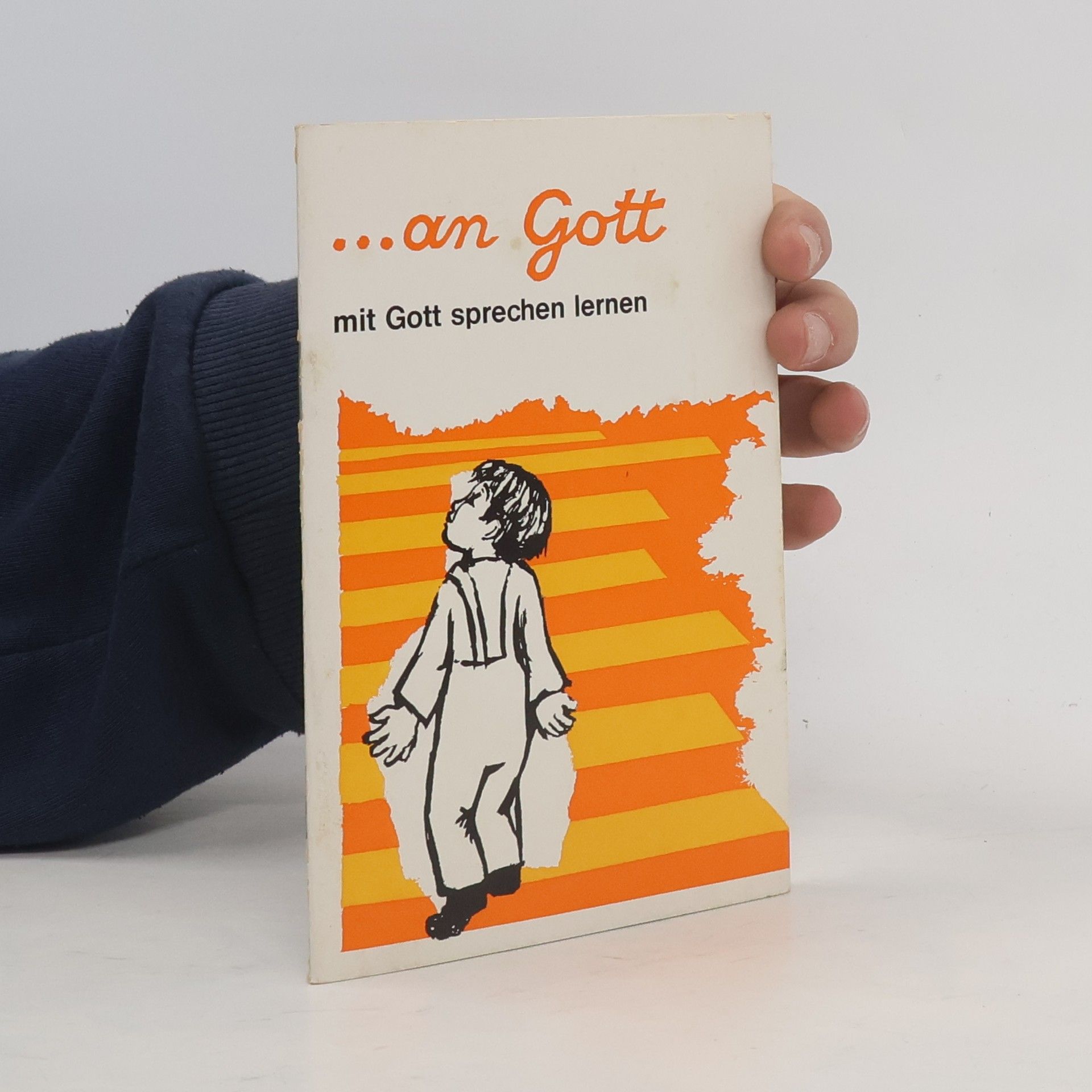 Thomas Bernhard ...an Gott mit Gott sprechen lernen