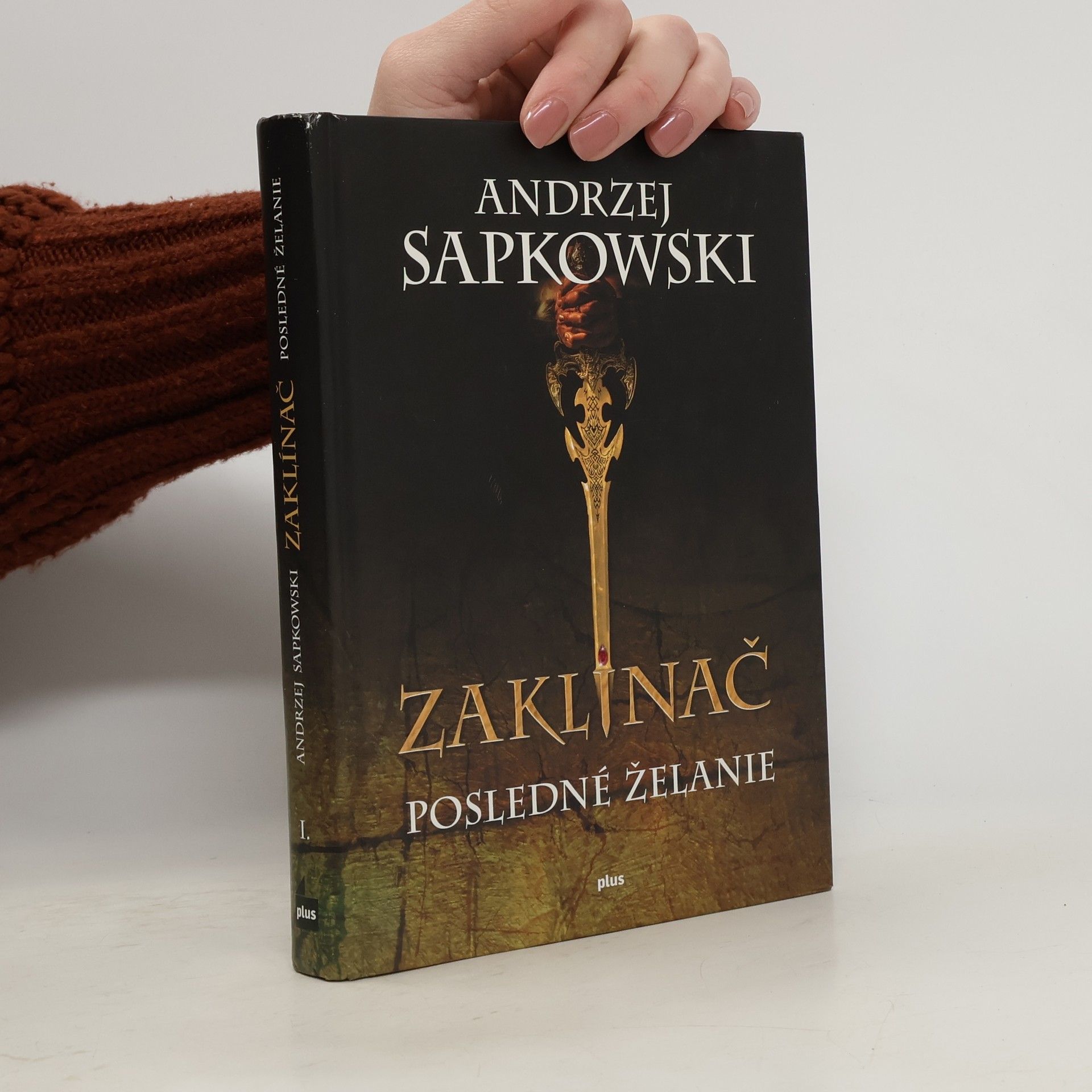 Zaklínač. Posledné želanie