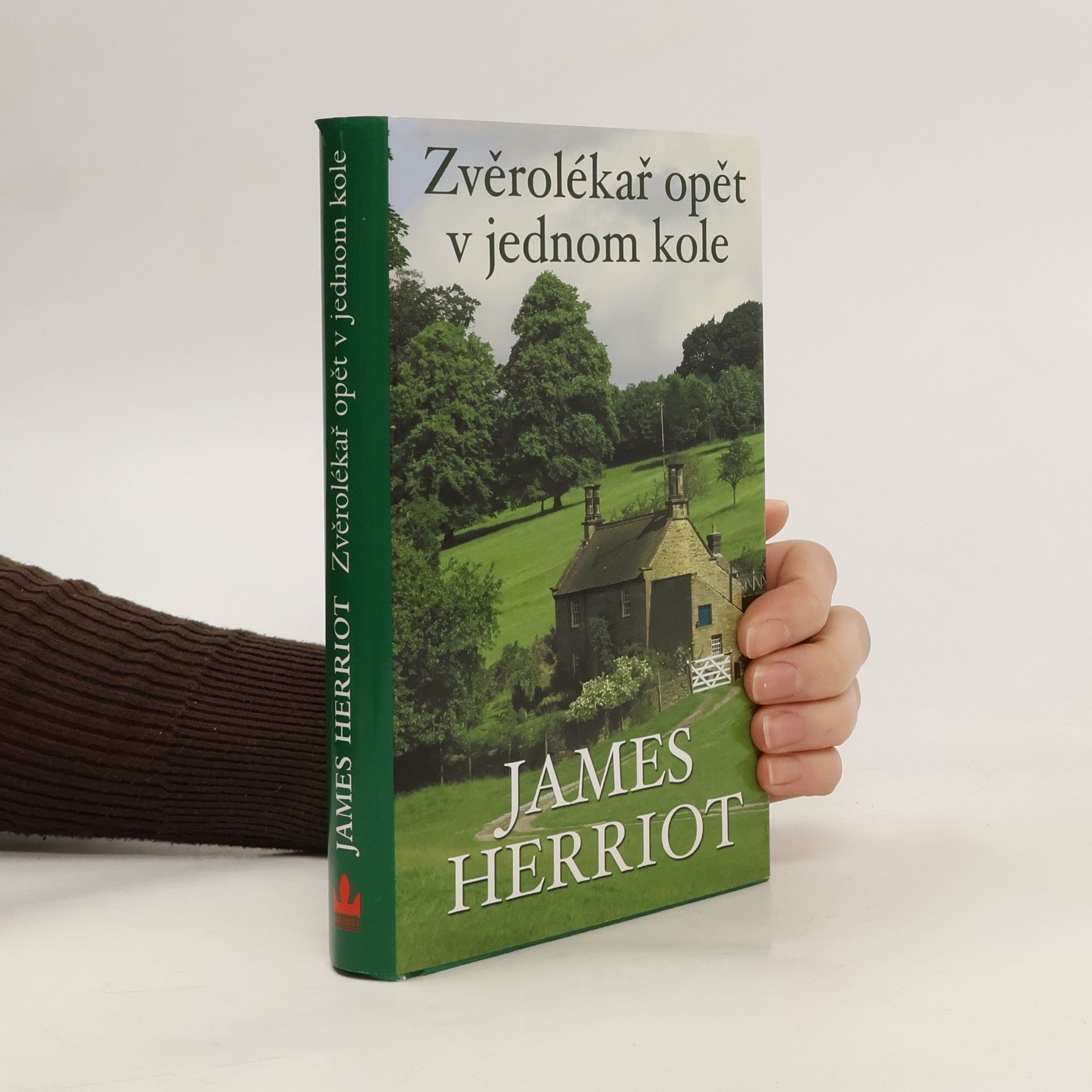 James Herriot Zvěrolékař opět v jednom kole