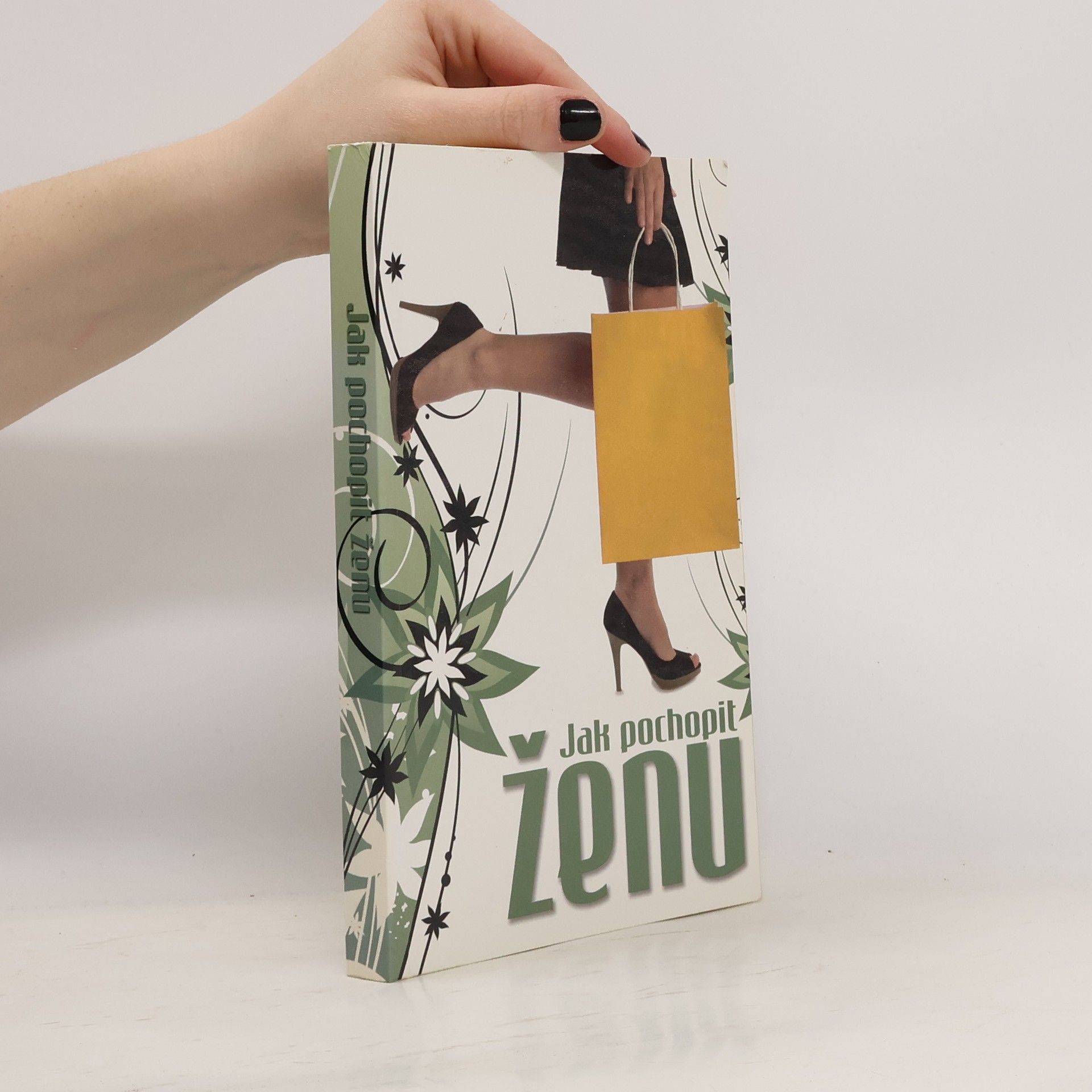 Hauke Brost Jak pochopit ženu