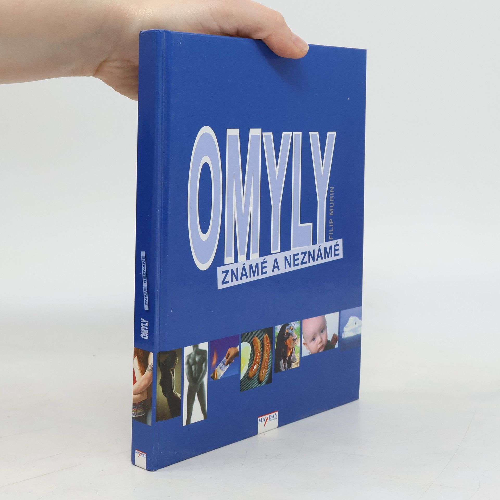 Filip Murin Omyly známé a neznámé