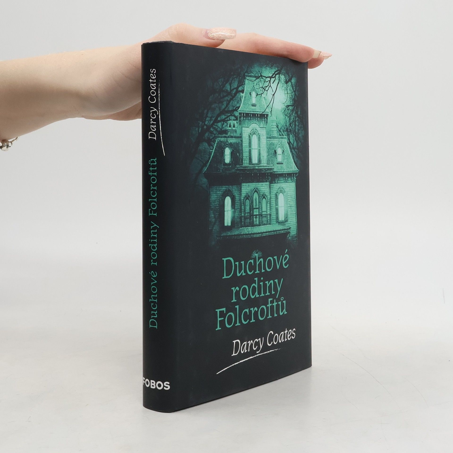 Duchové rodiny Folcroftů