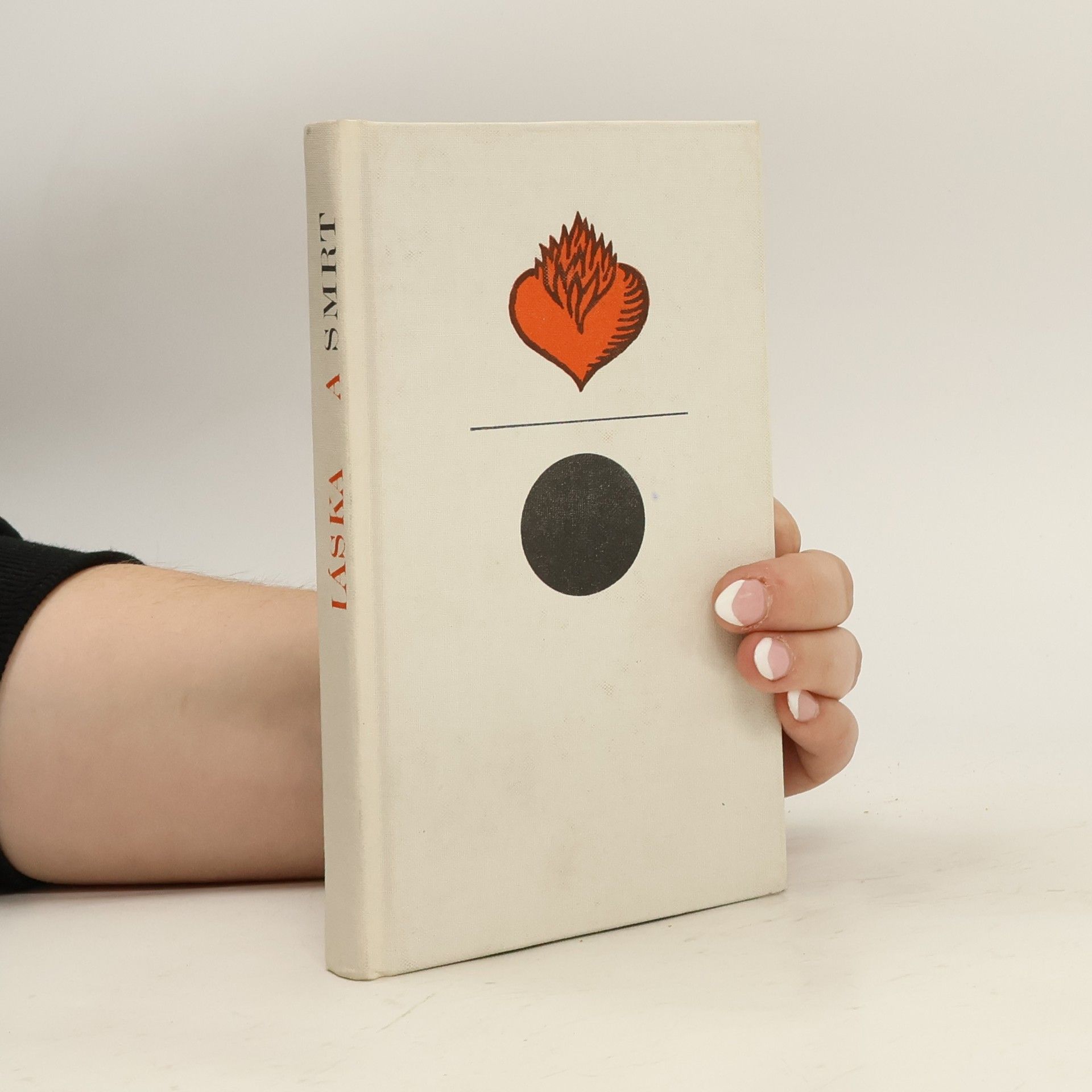 František Halas Láska a smrt