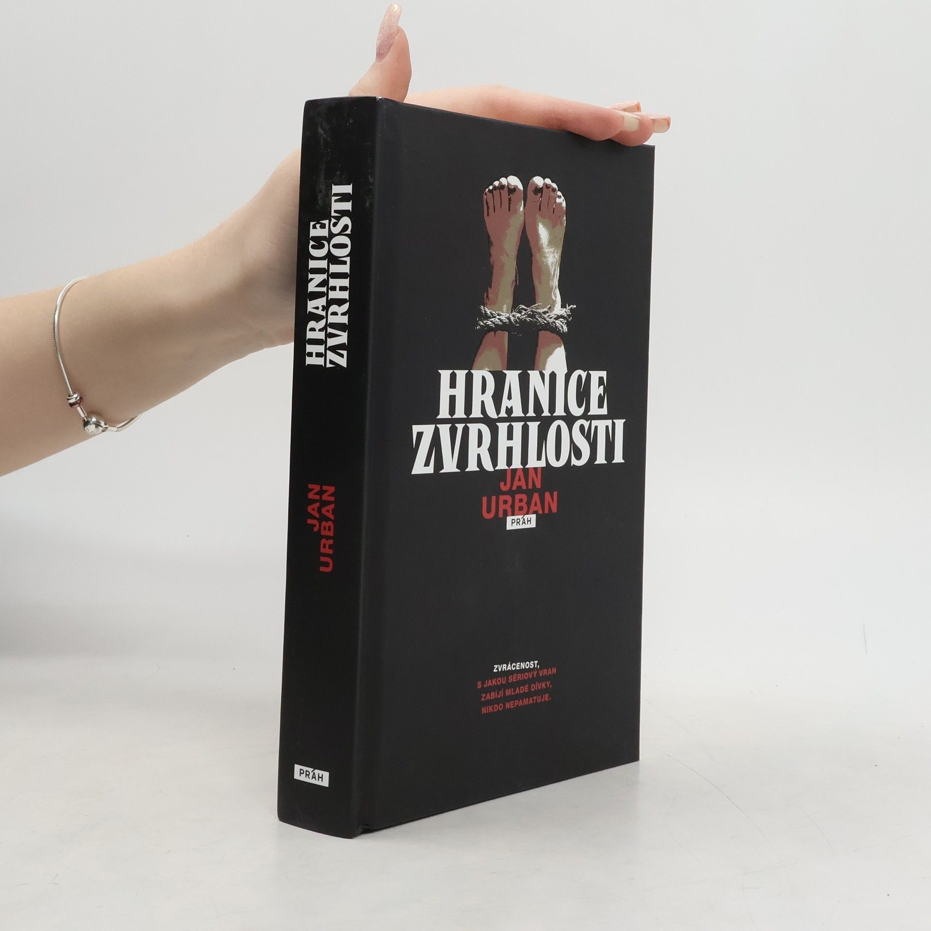 Jan Urban Hranice zvrhlosti