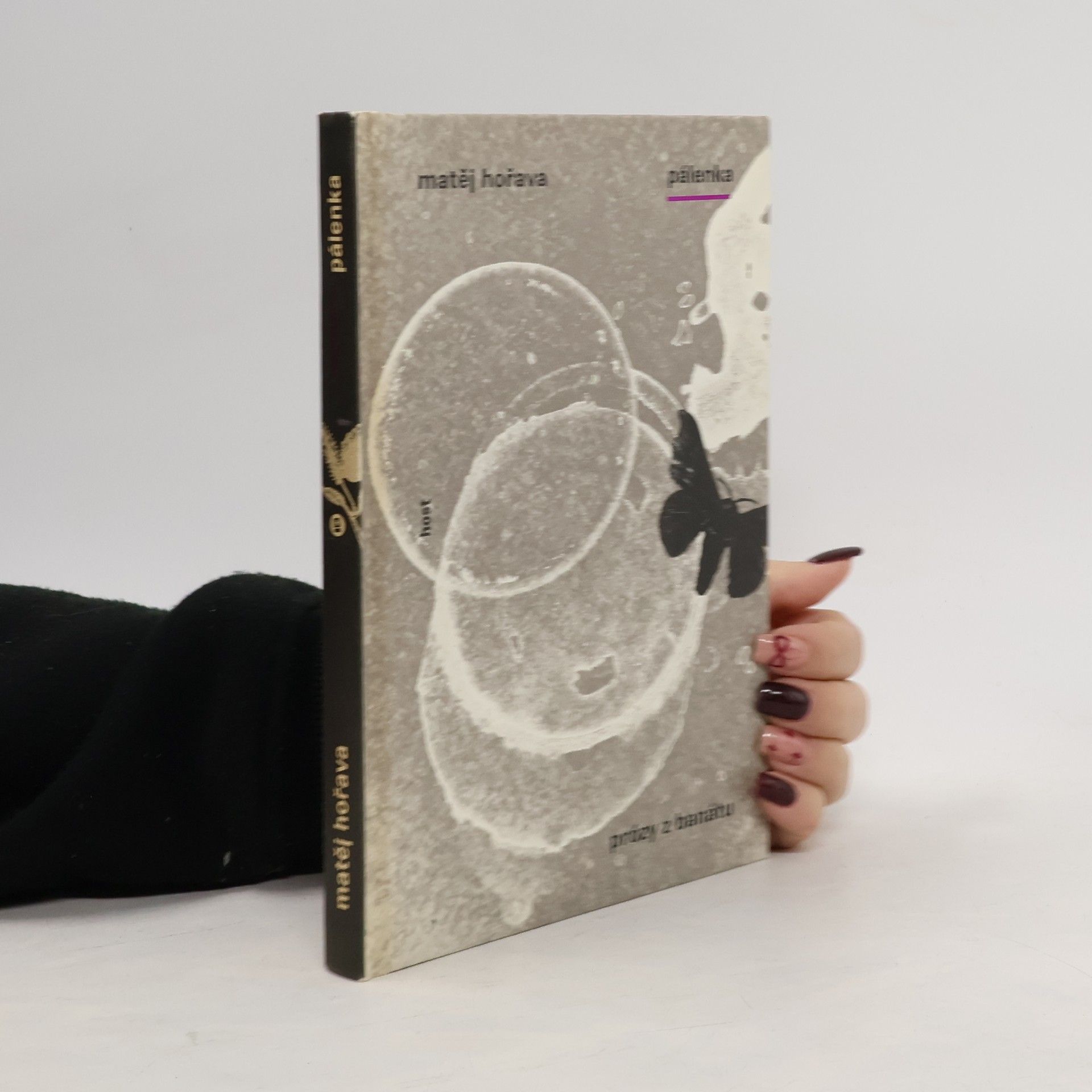 Matěj Hořava Pálenka