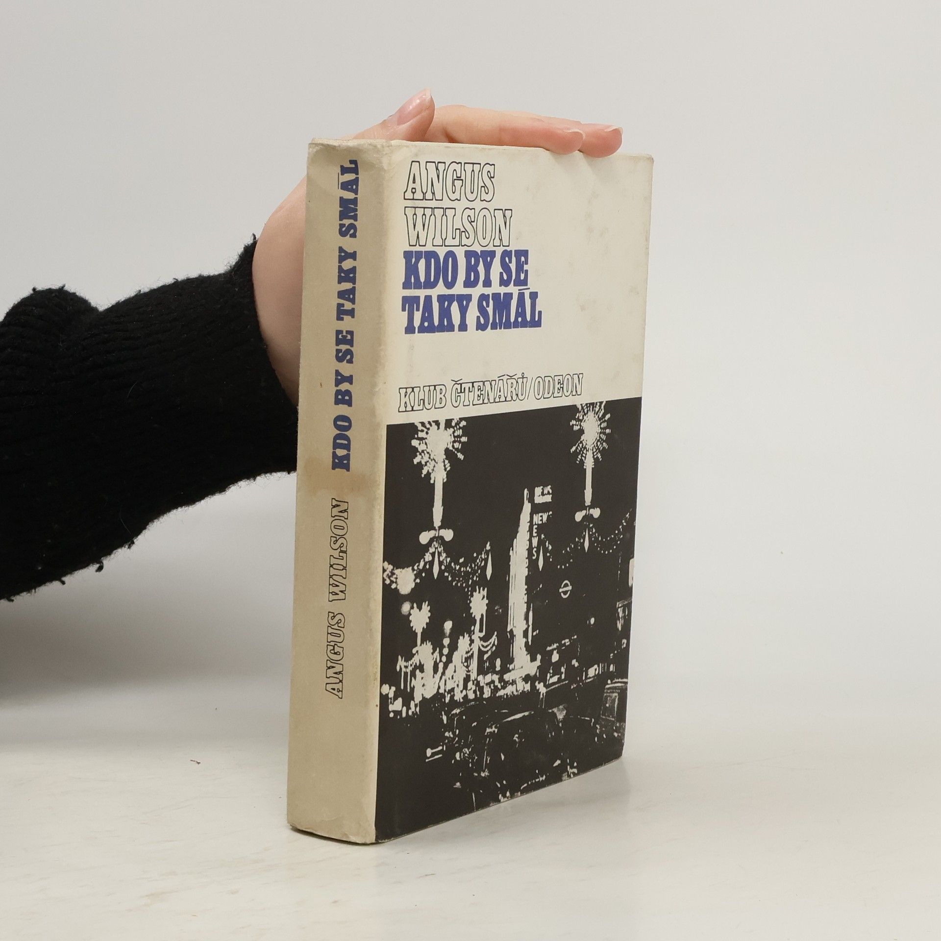 Kdo by se taky smál