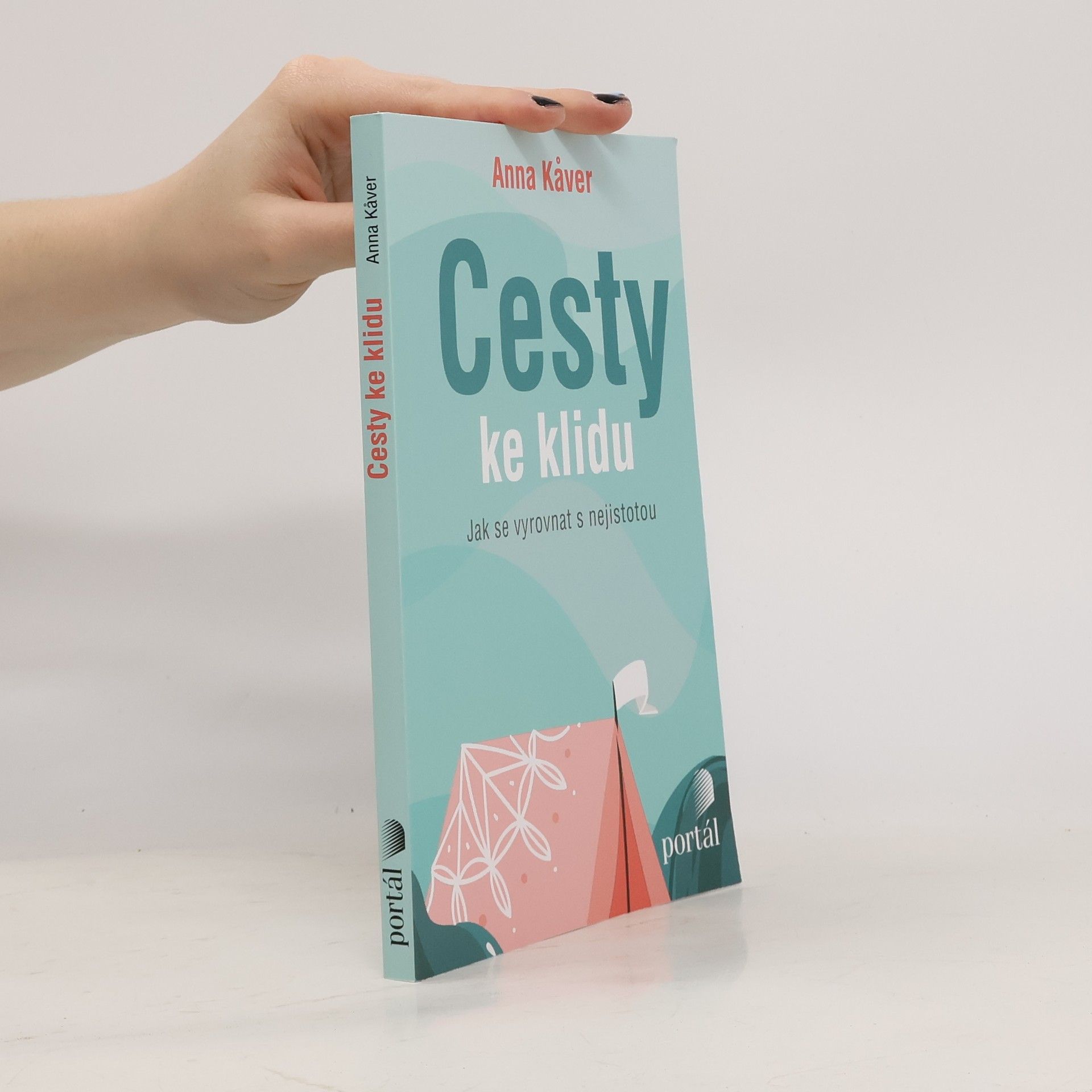 Anna Kåver Cesty ke klidu