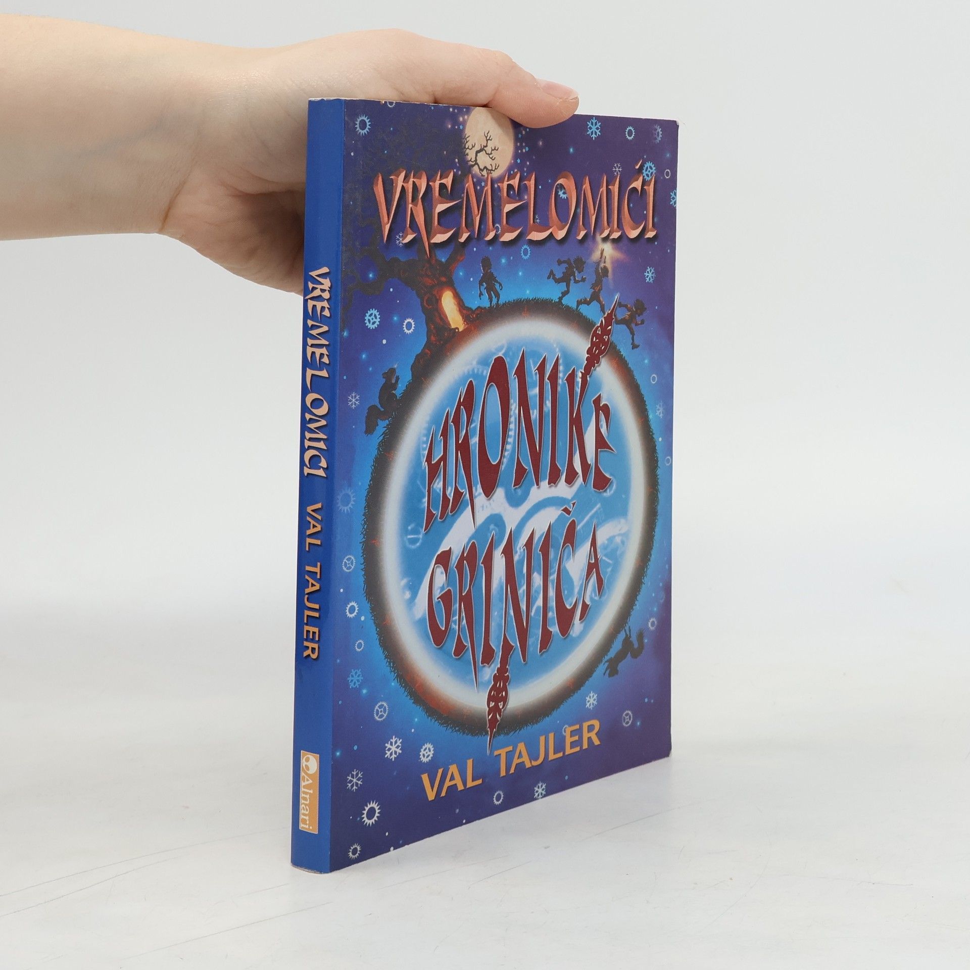 Val Tajler Vremelomići