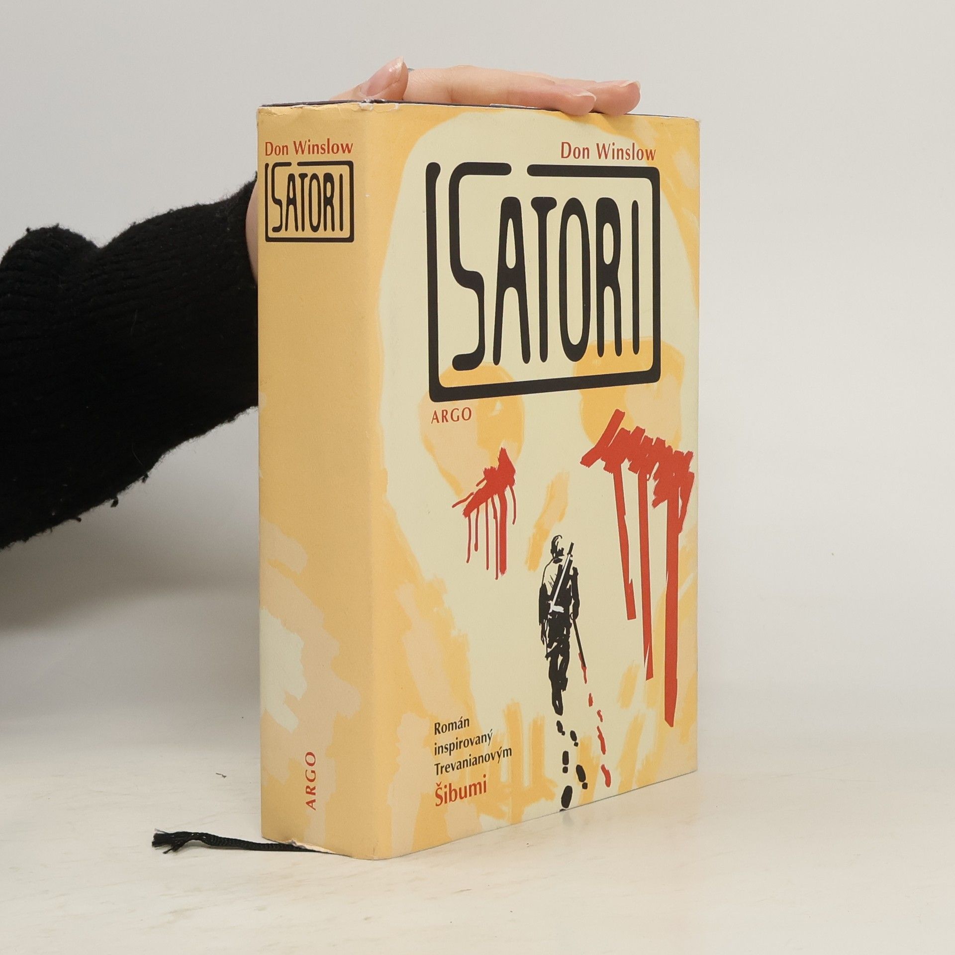 Don Winslow Satori