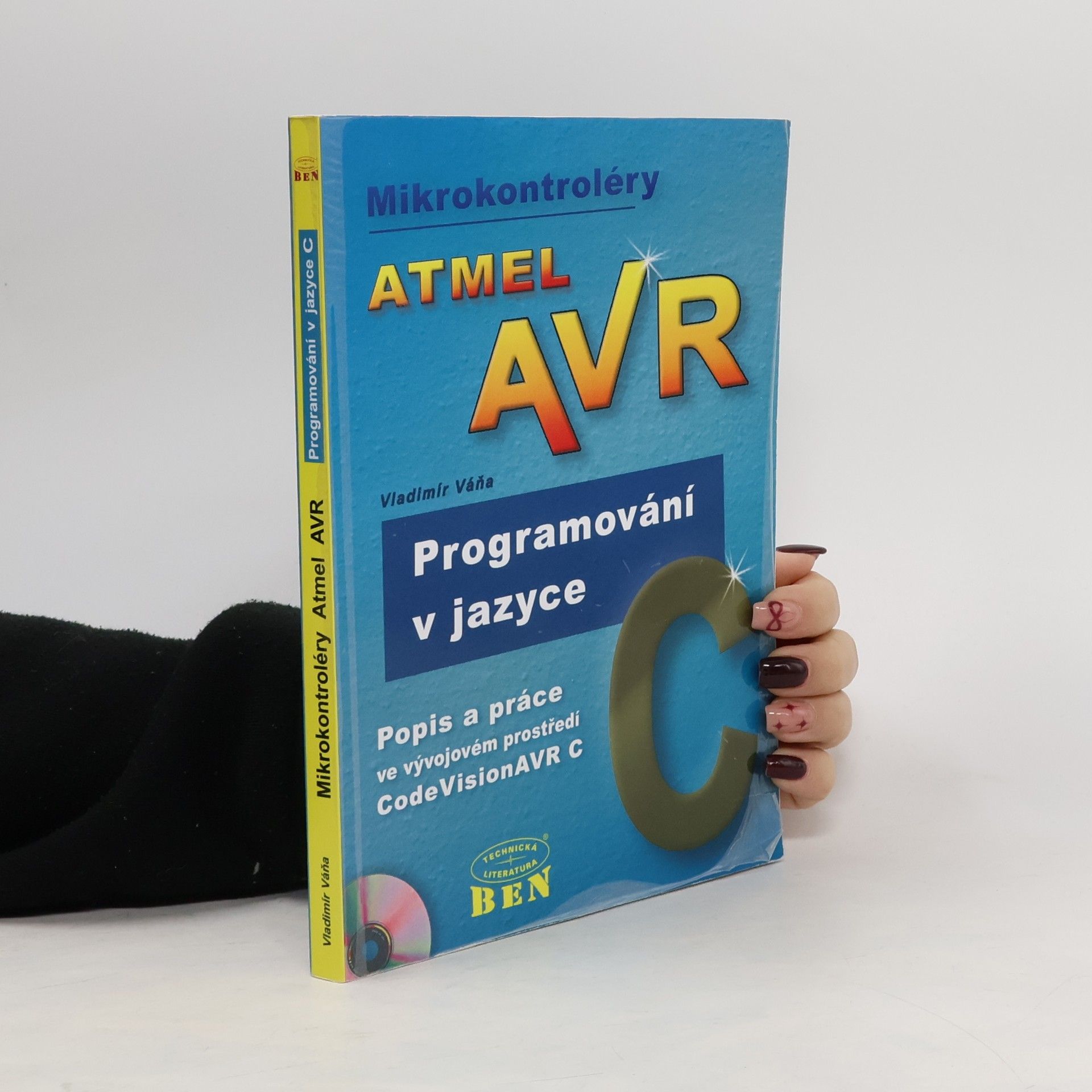 Mikrokontroléry Atmel AVR. Programování v jazyce C