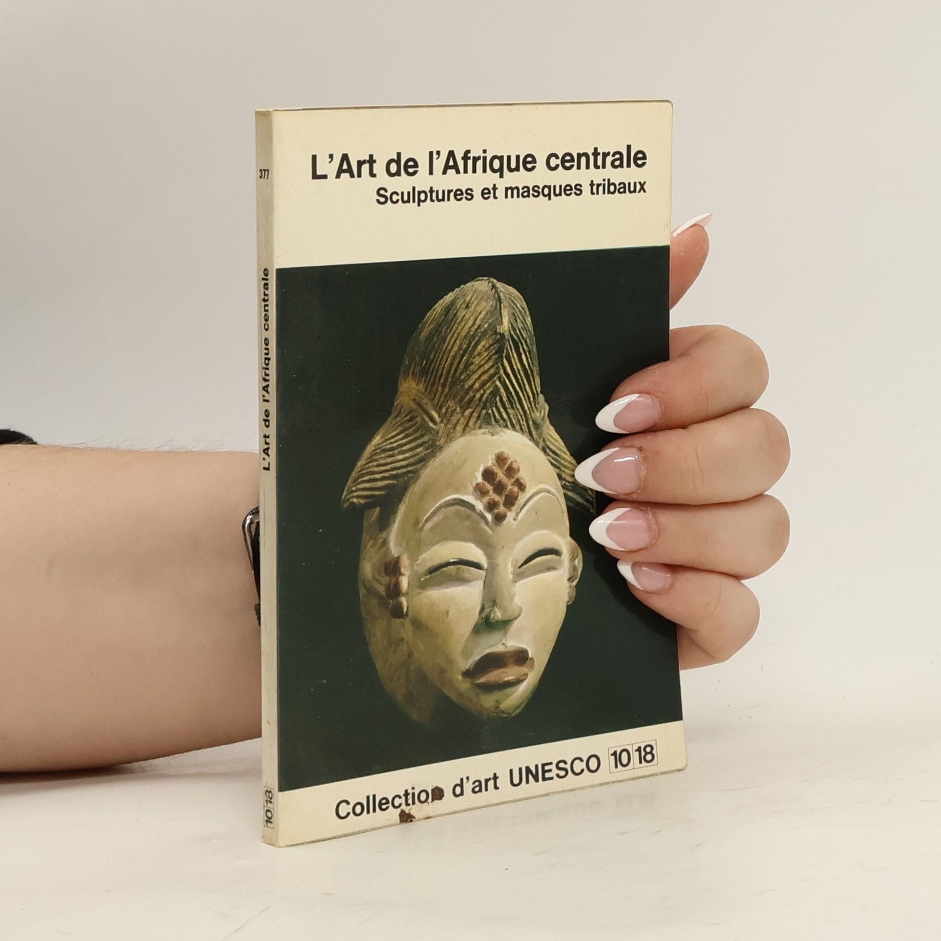 Collectif d'auteurs L' Art de l'Afrique centrale