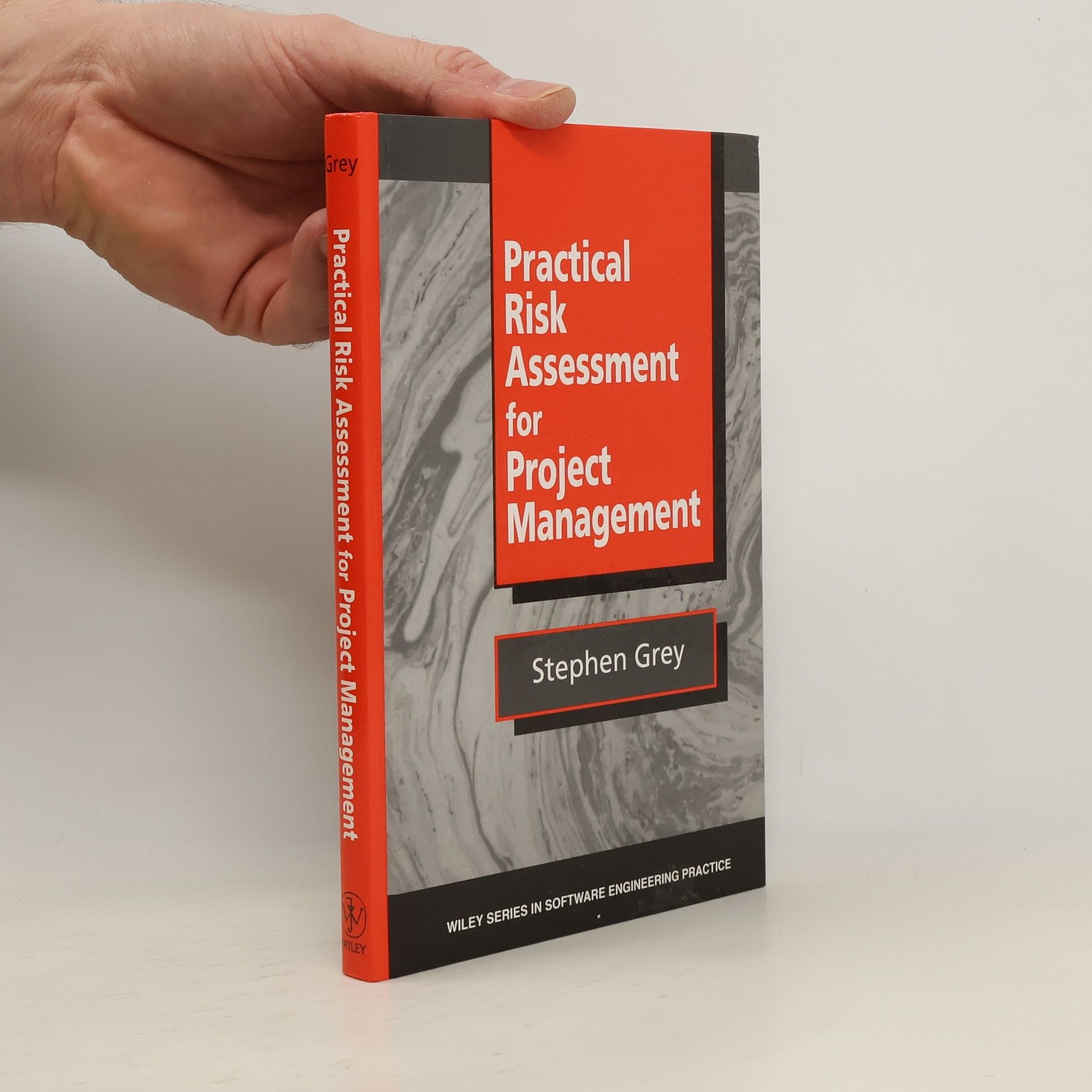 Stephen Grey Practical Risk Assessment for Project Management