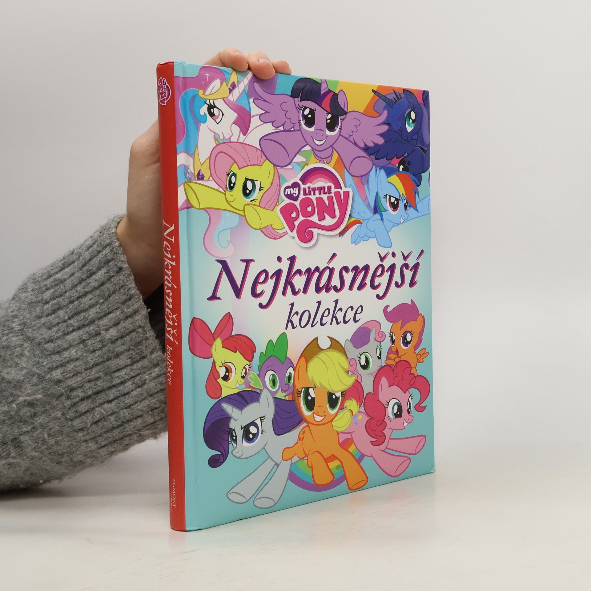 Linda Perina My Little Pony - Nejkrásnější kolekce