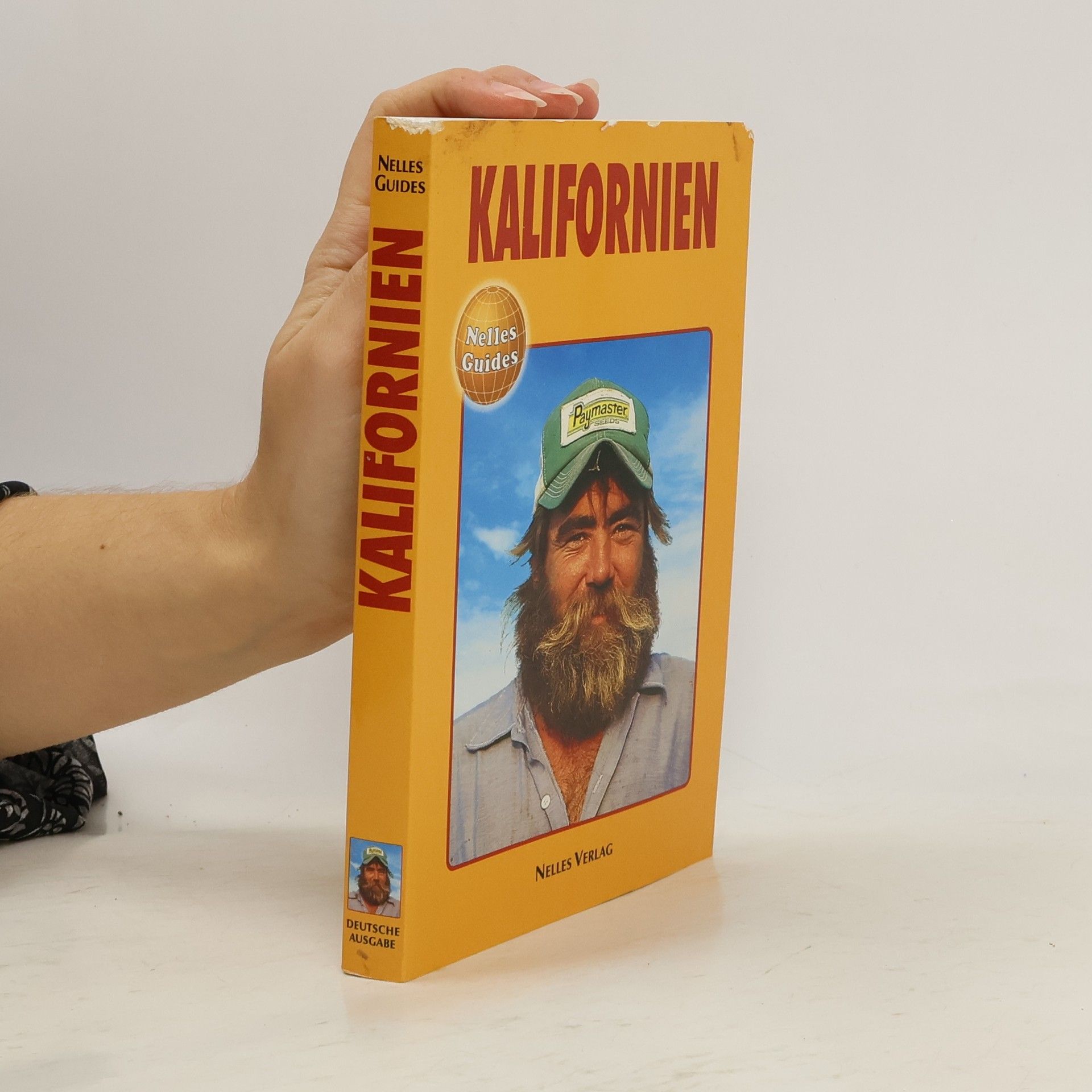 Günter Nelles Kalifornien