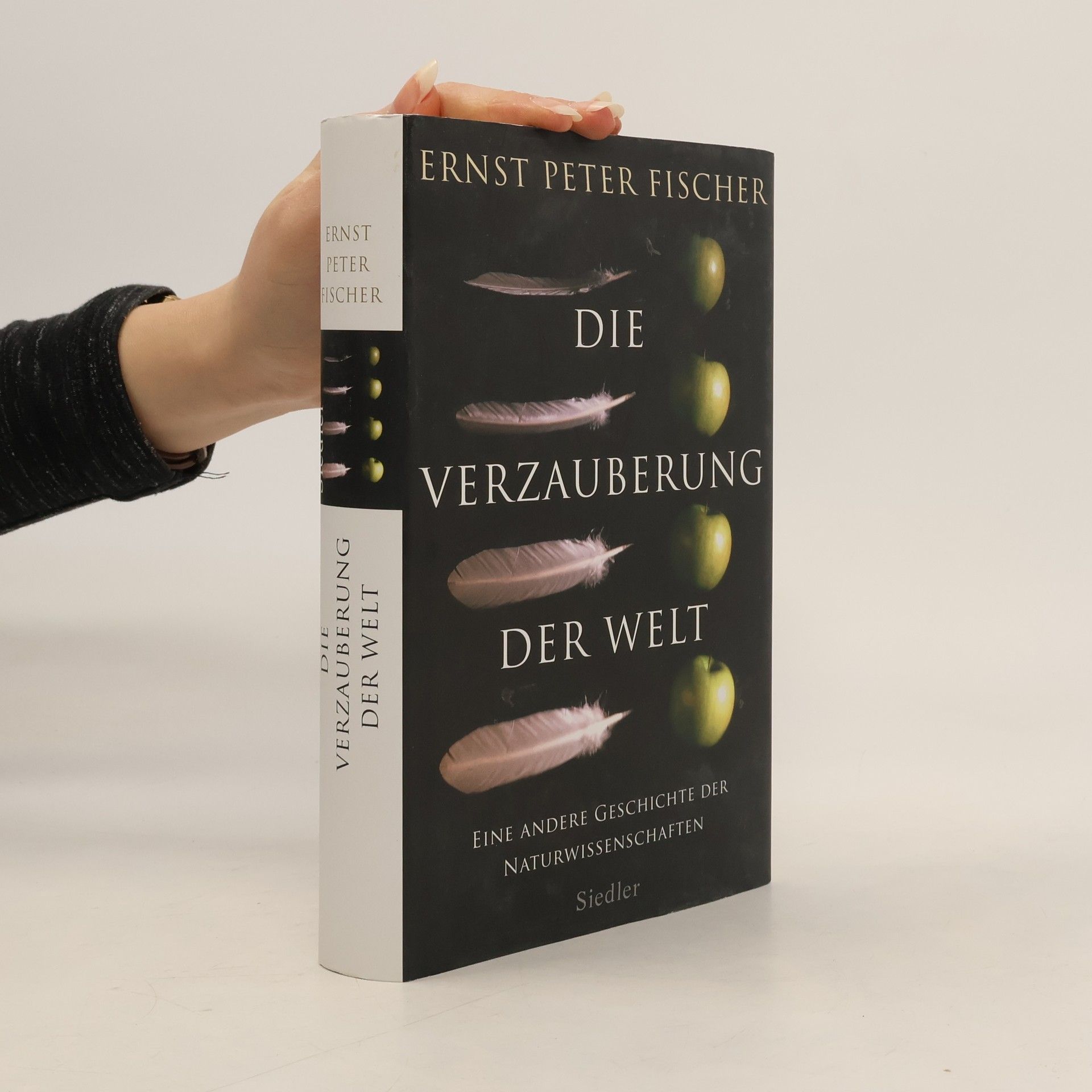 Ernst Fischer Die Verzauberung der Welt