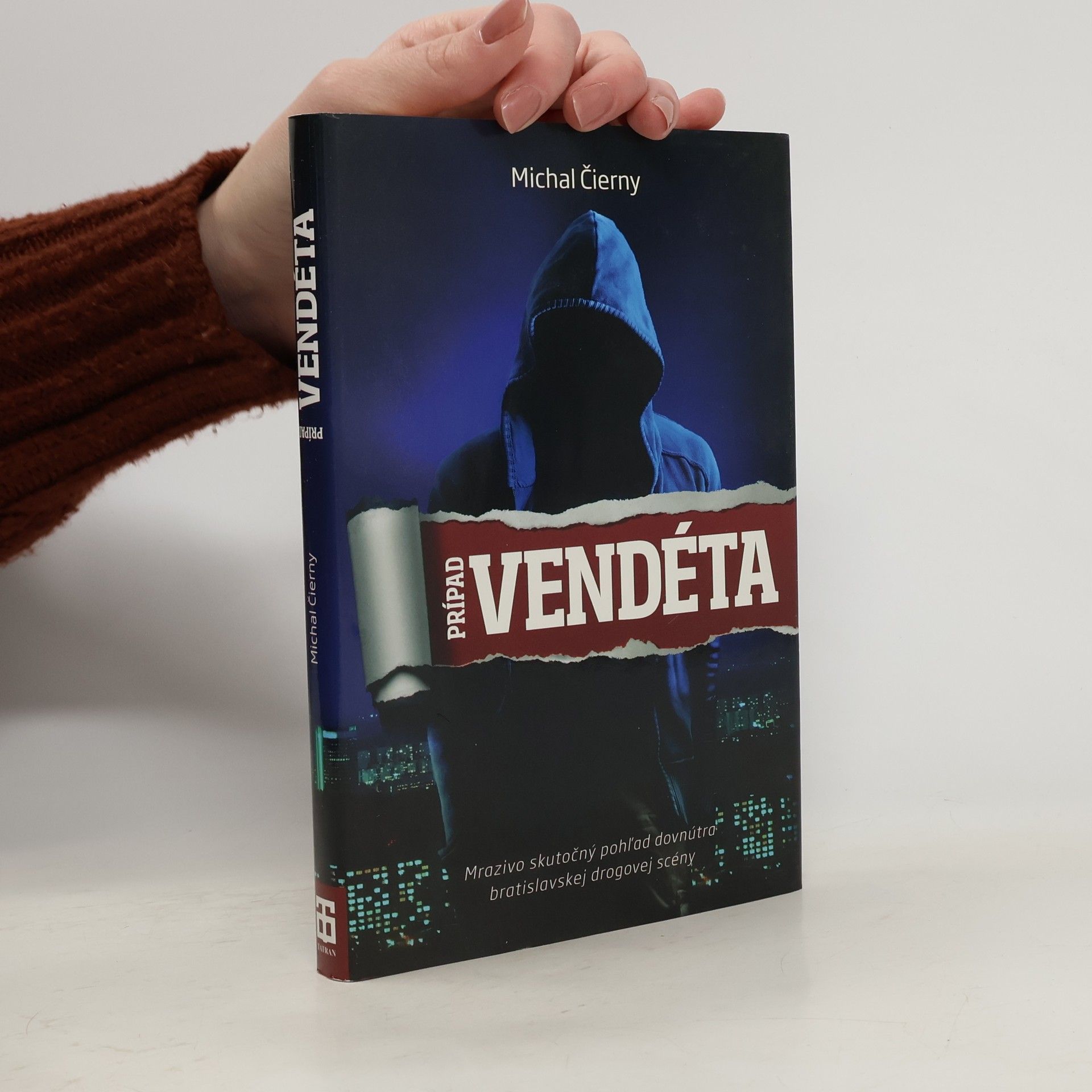 Michal Čierny Prípad Vendéta