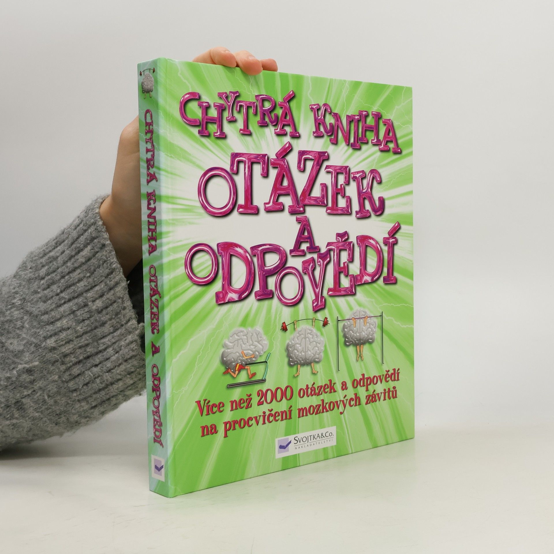 Chytrá kniha otázek a odpovědí