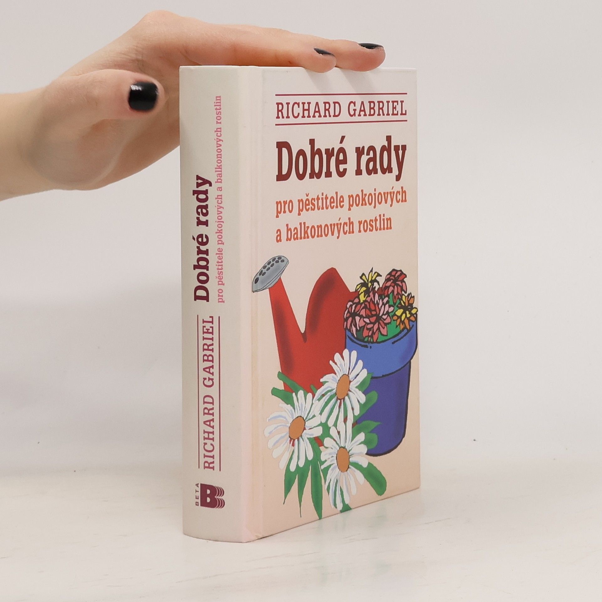 Dobré rady pro pěstitele pokojových a balkonových rostlin