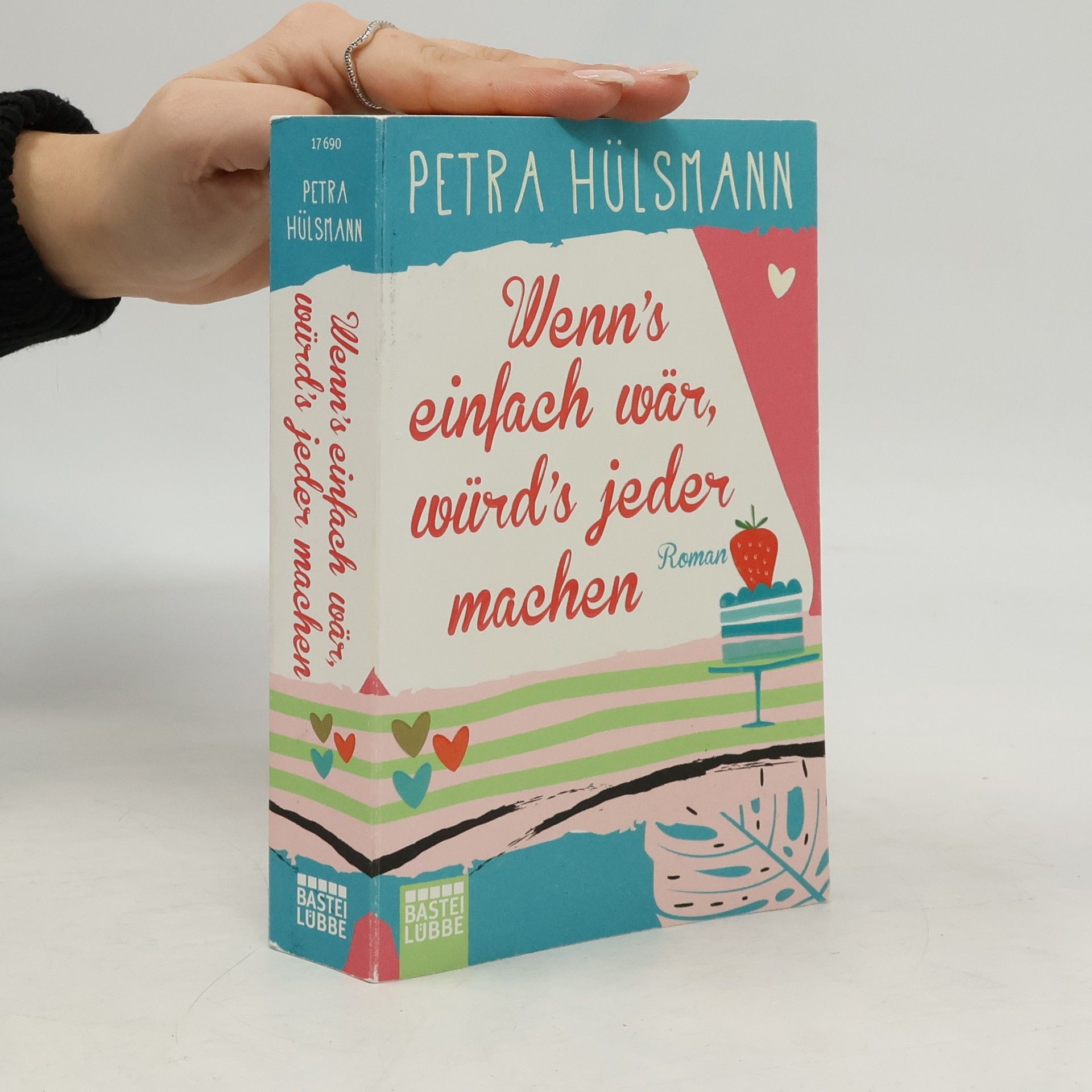 Petra Hülsmann Wenn's einfach wär, würd's jeder machen