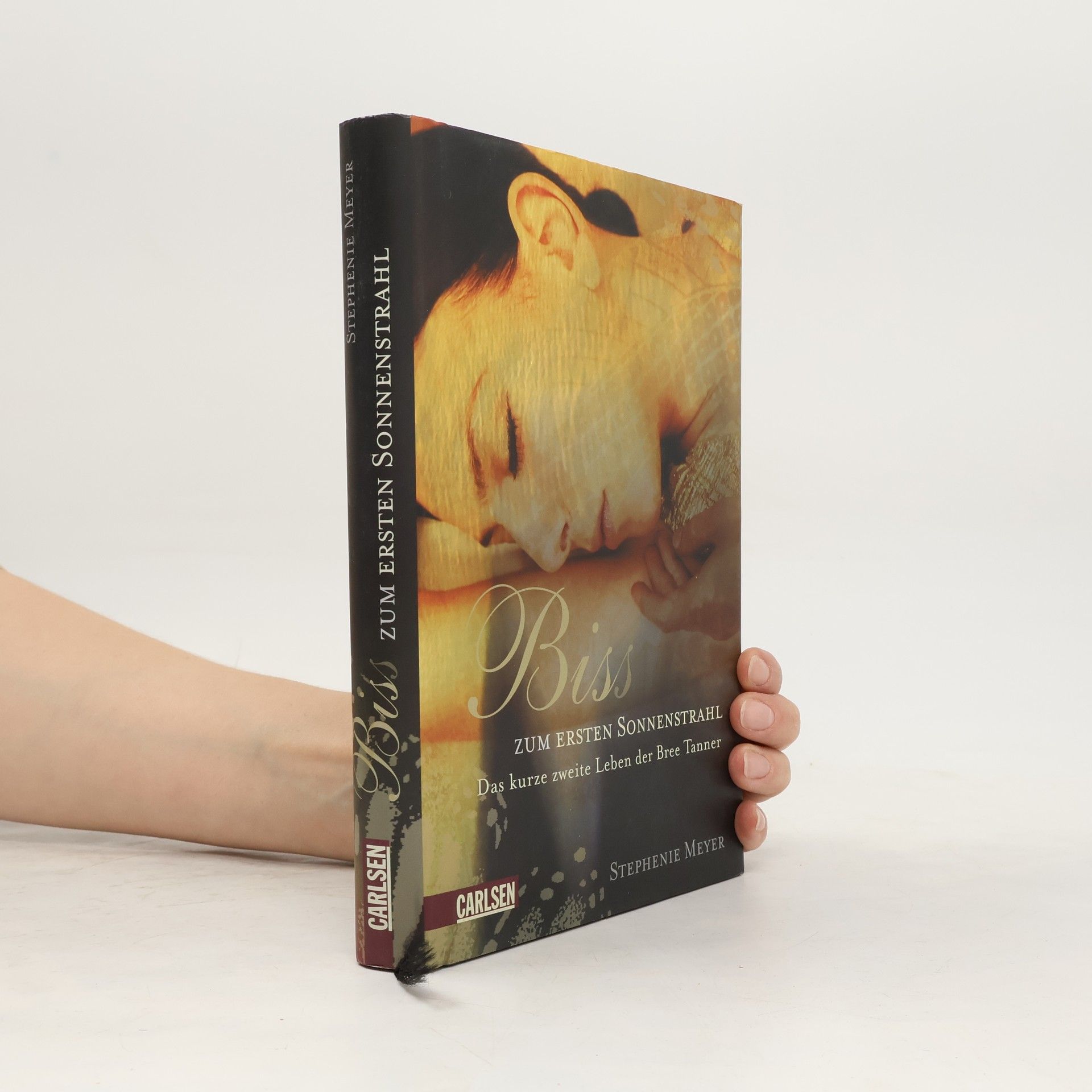 Stephenie Meyer Biss zum ersten Sonnenstrahl