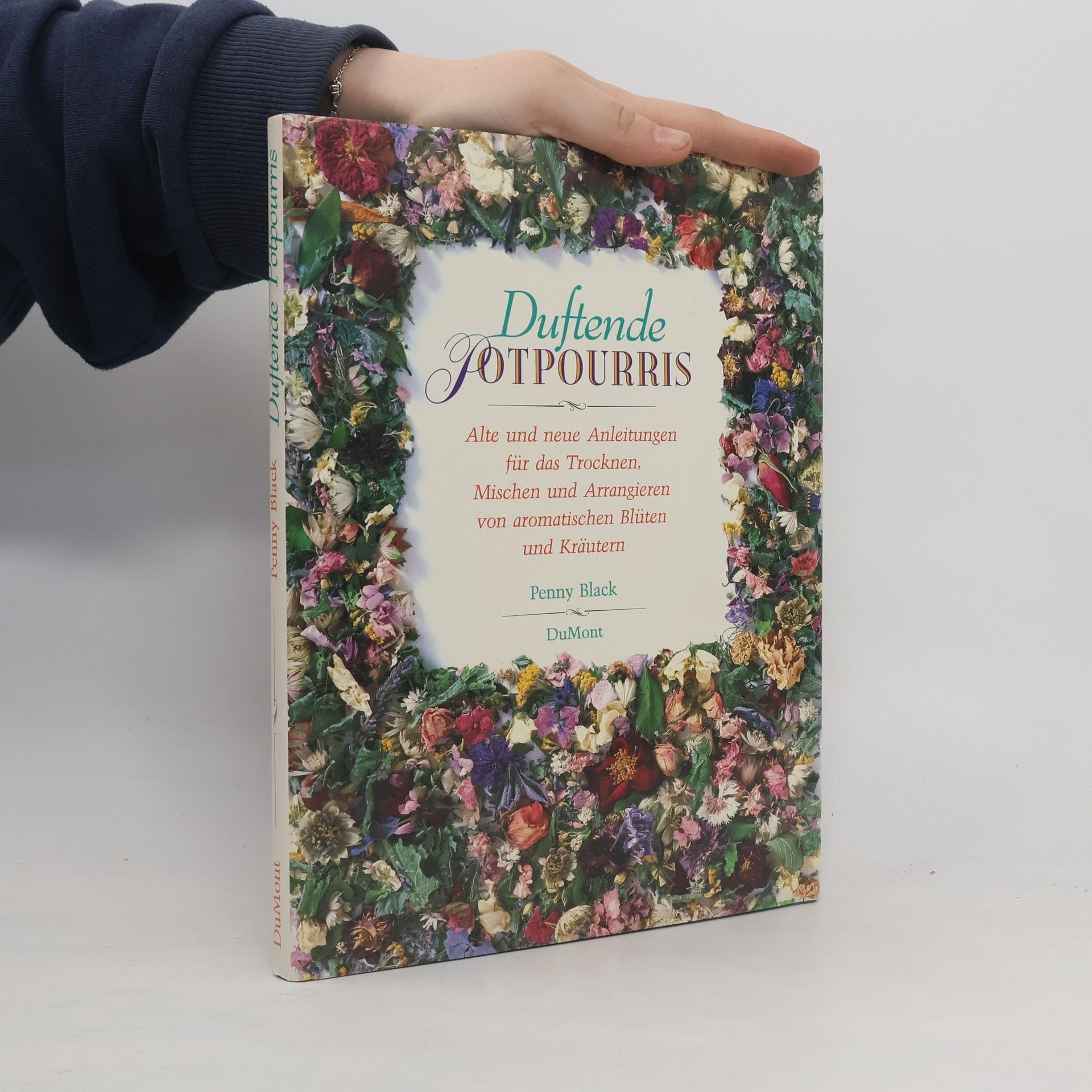 Duftende Potpourris