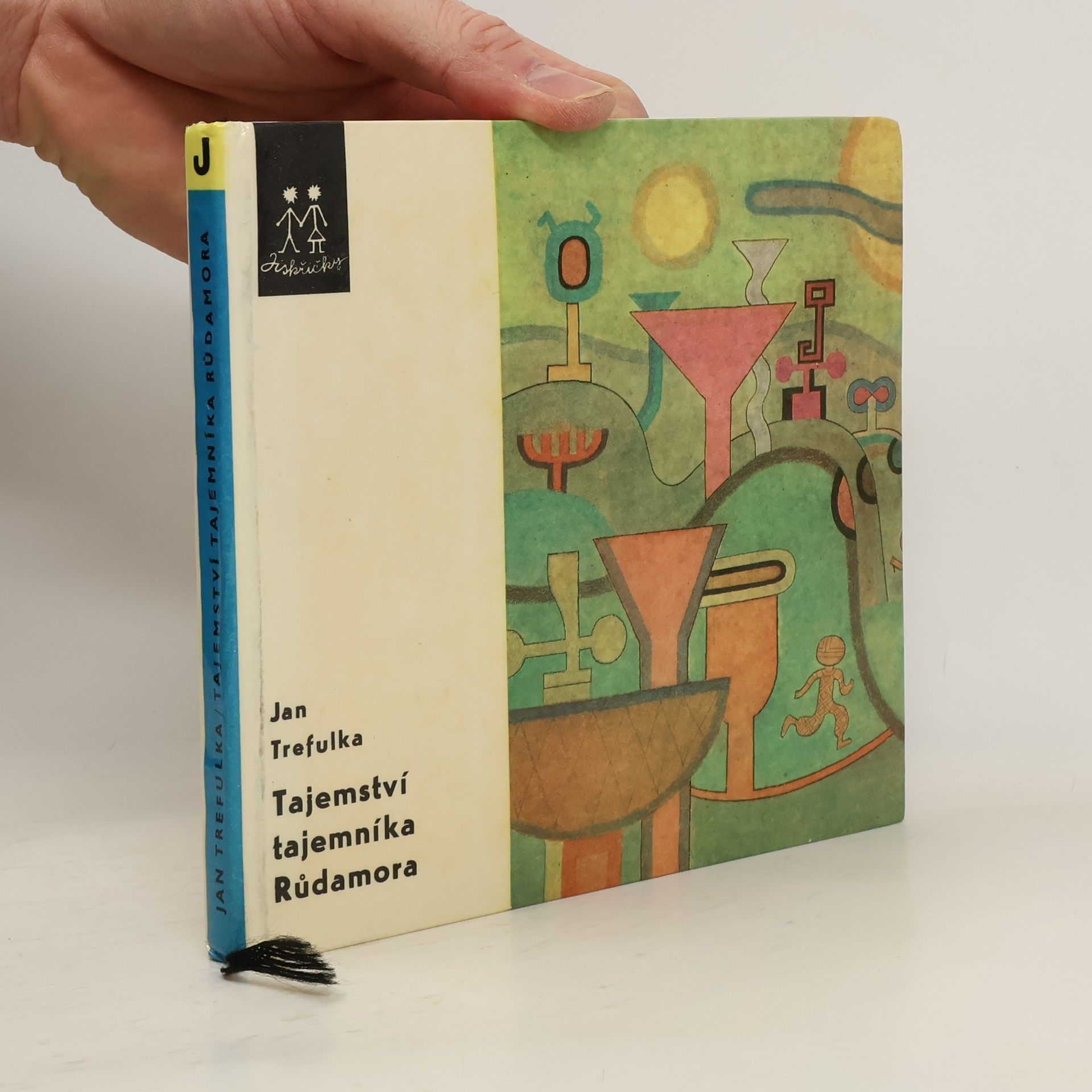 Tajemství tajemníka Růdamora