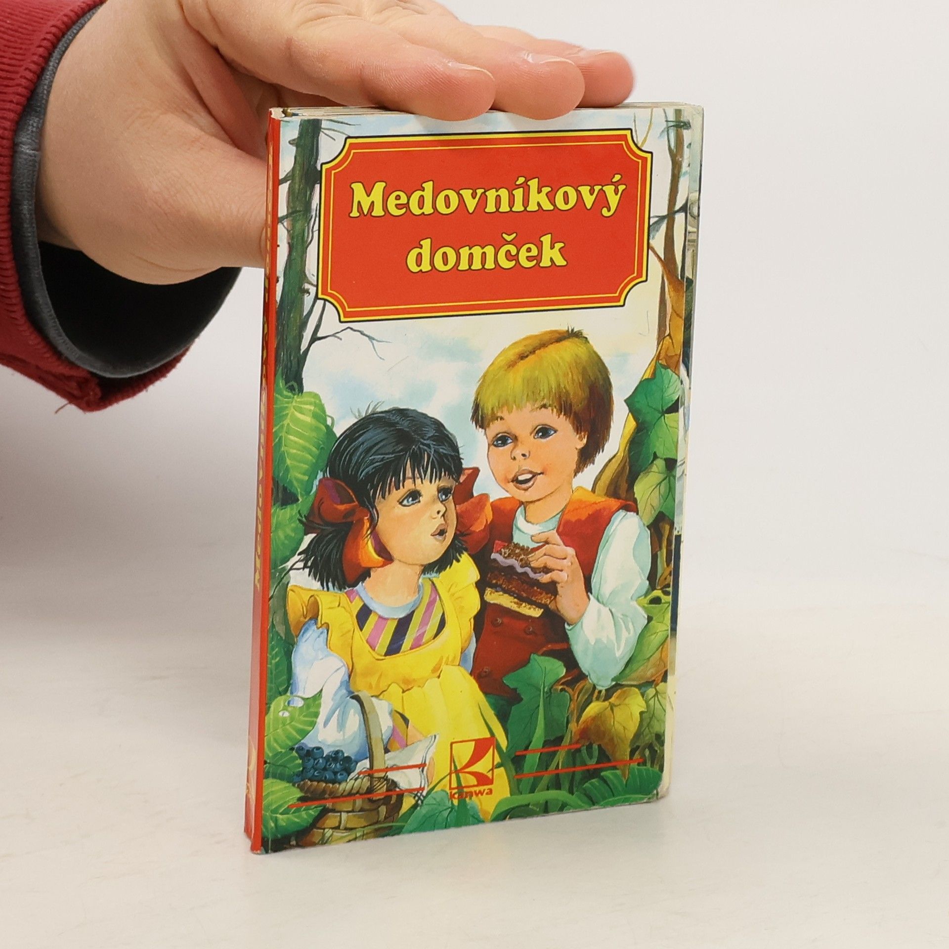 Medovníkový domček