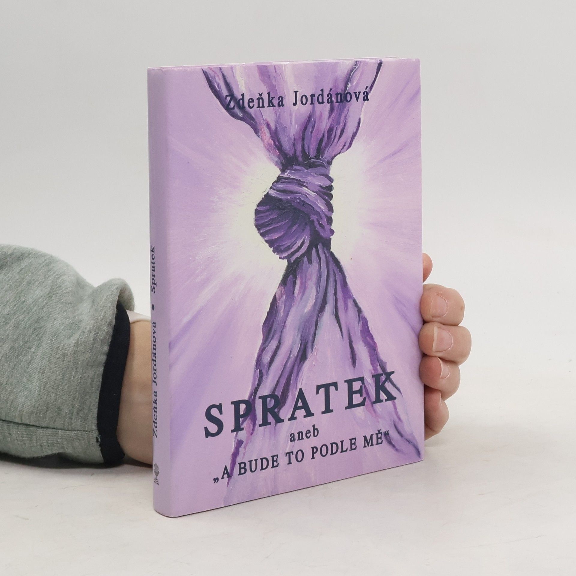 Jordánová Zdeňka Spratek