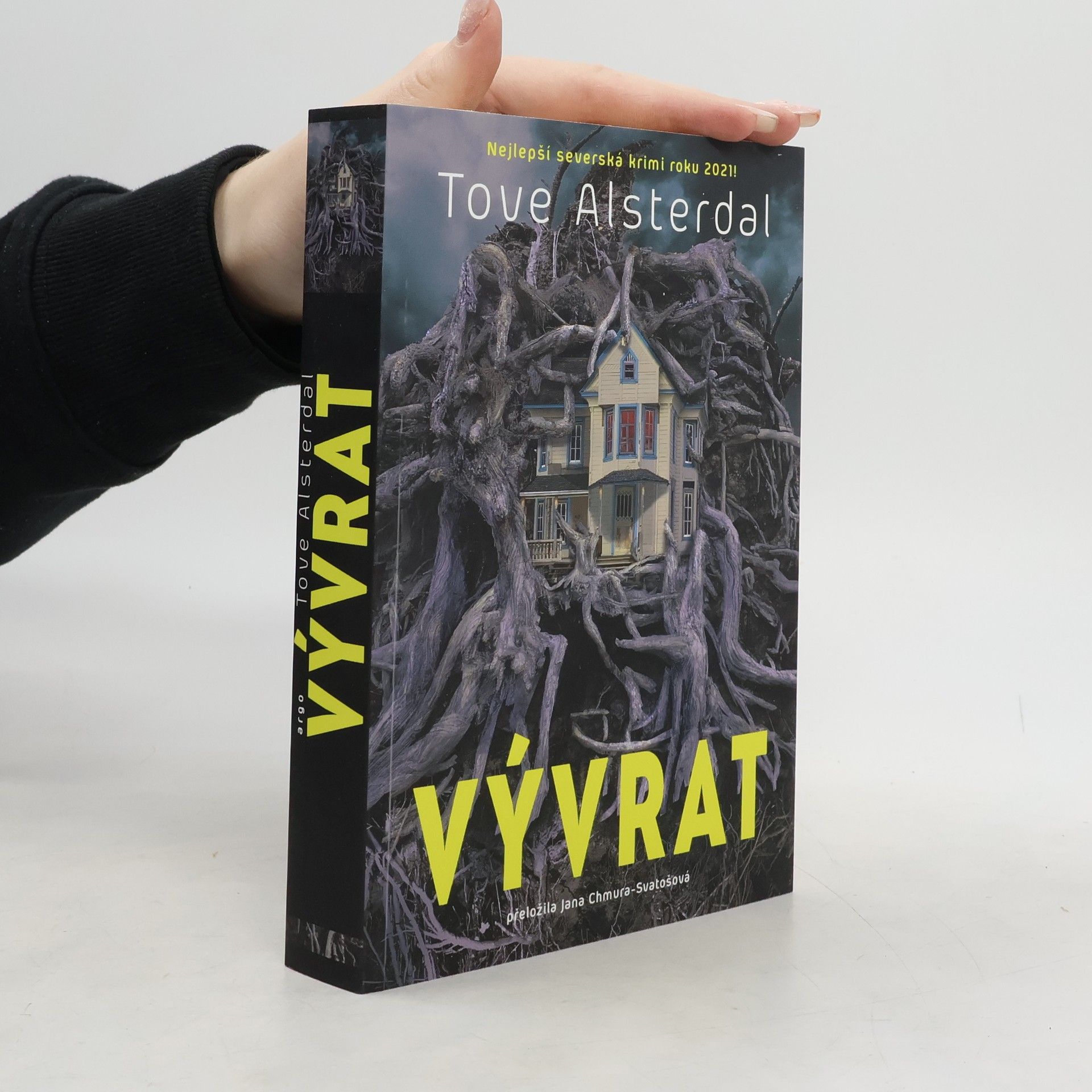 Tove Alsterdal Vývrat