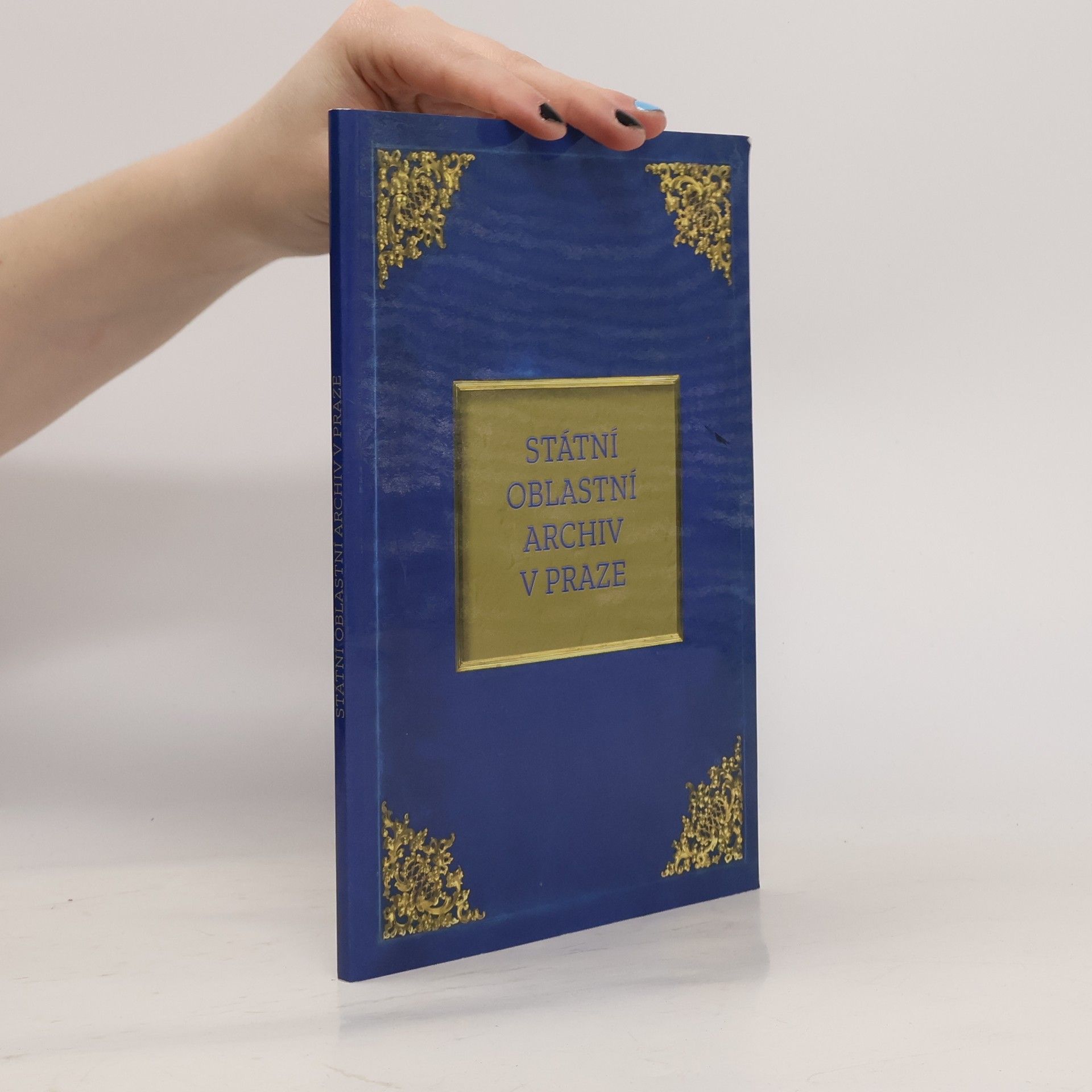 Státní oblastní archiv v Praze