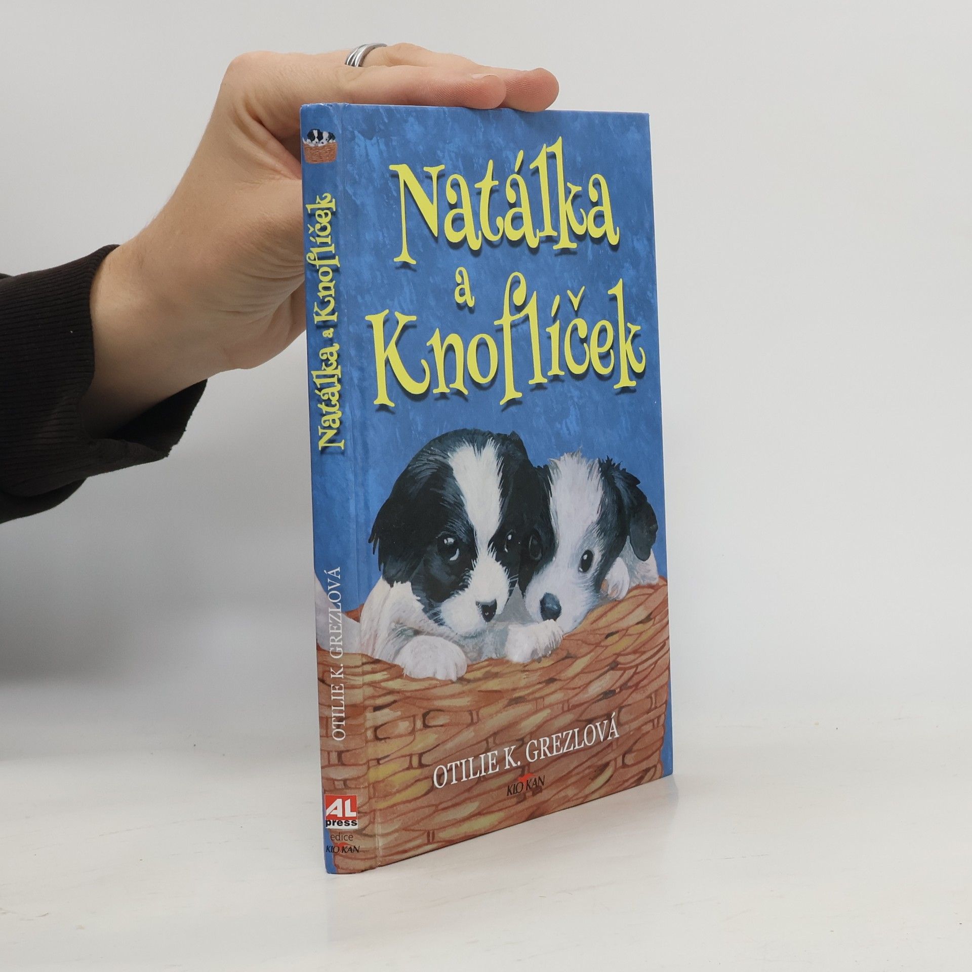 Natálka a Knoflíček