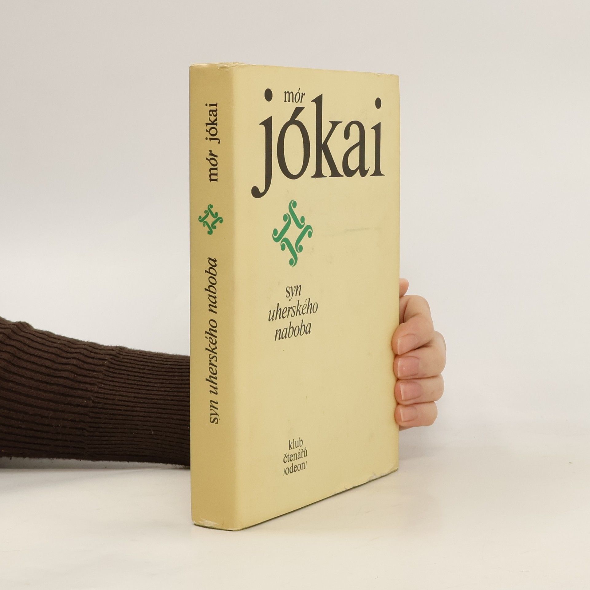 Mór Jókai Syn uherského naboba