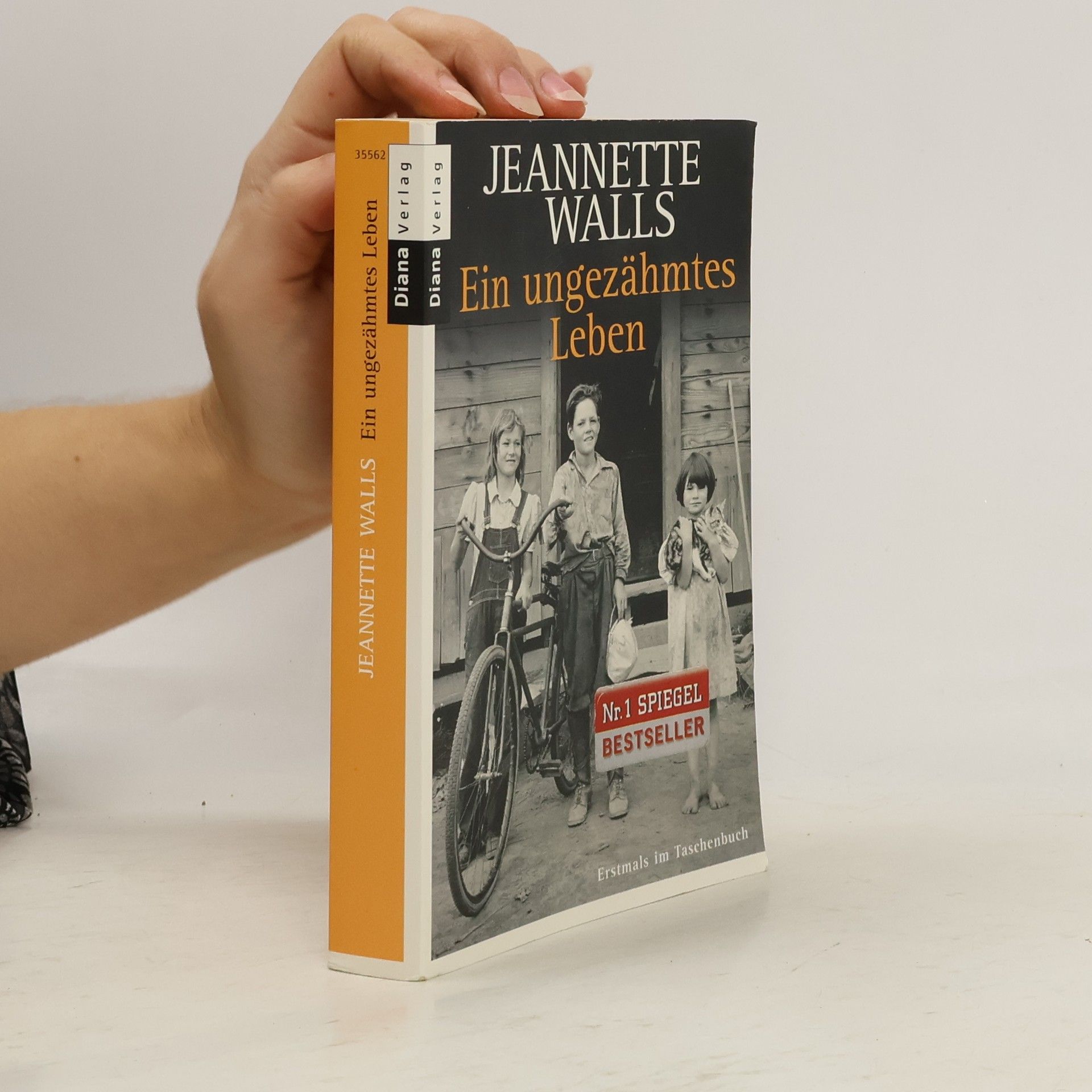 Ein ungezähmtes Leben