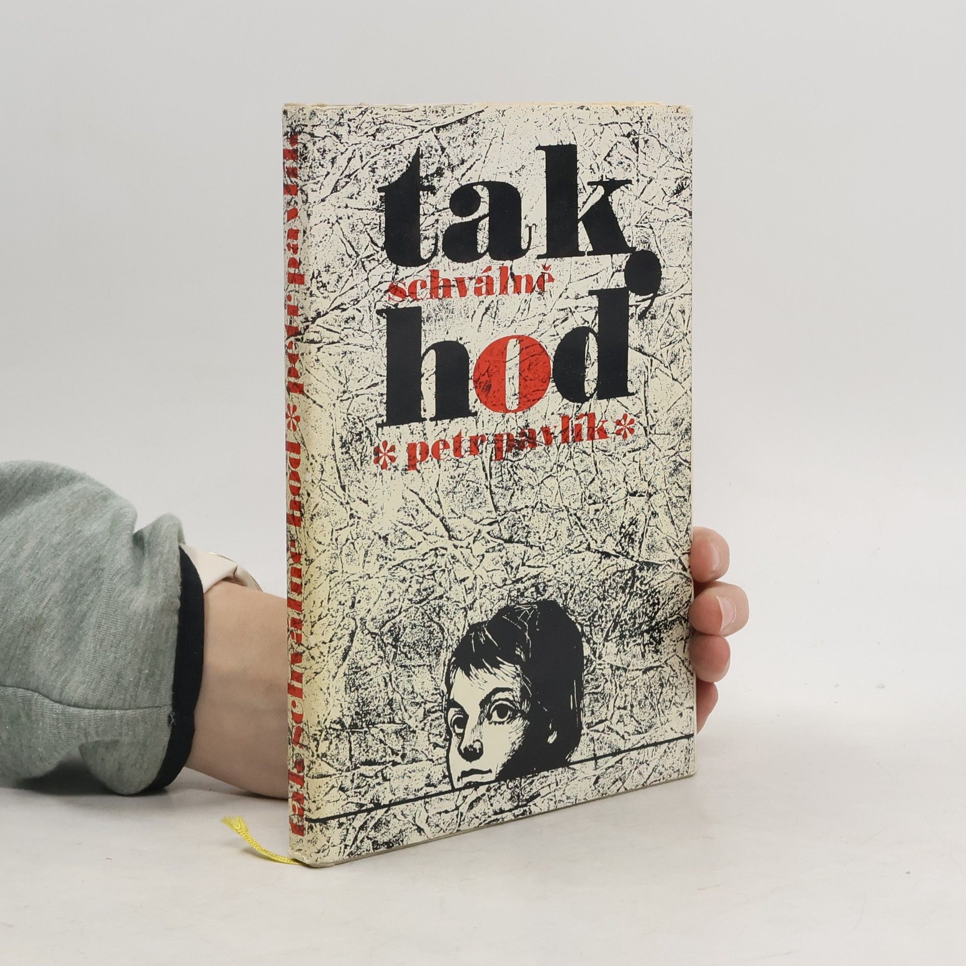 Petr Pavlík Tak schválně hoď