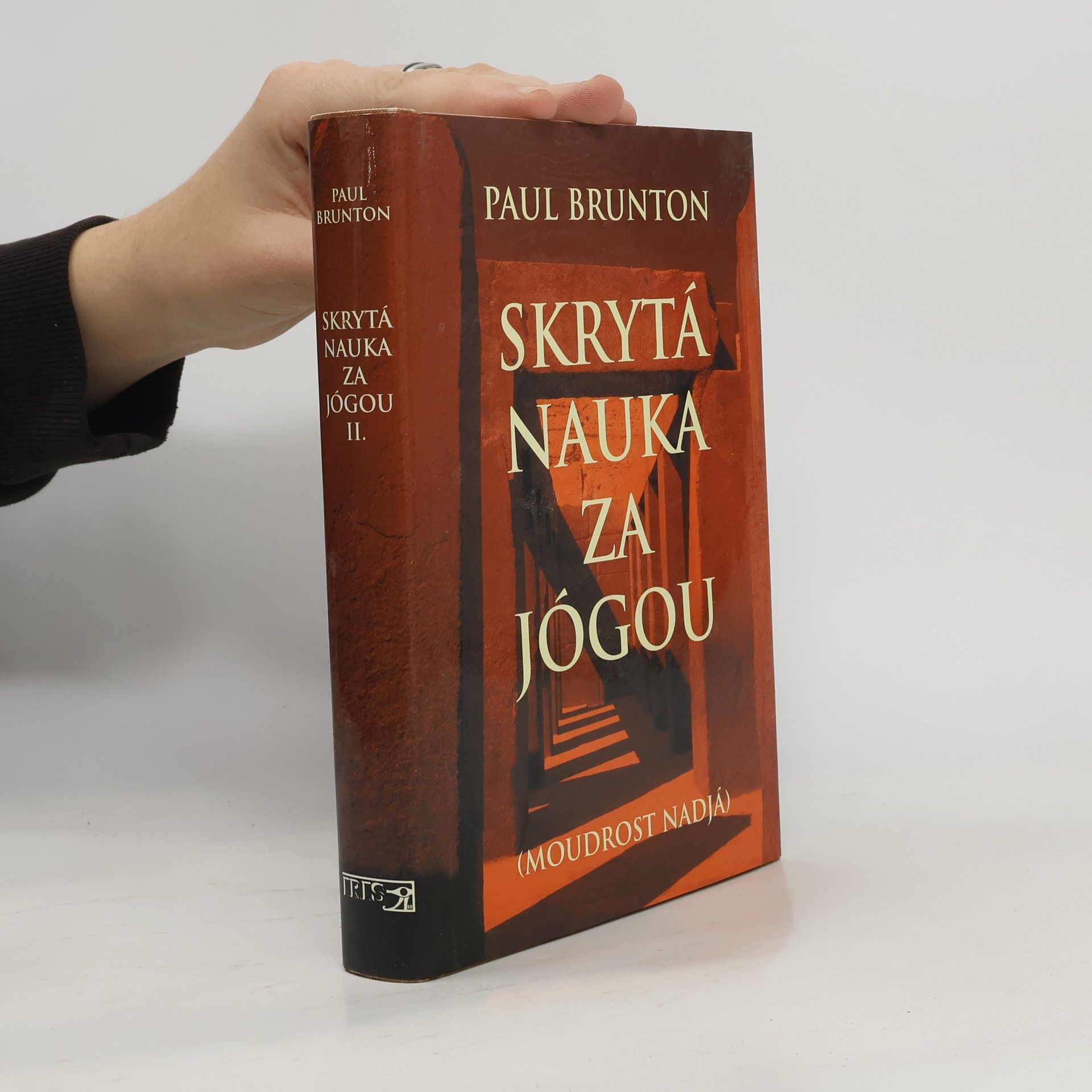 Skrytá nauka za jógou, 2. díl