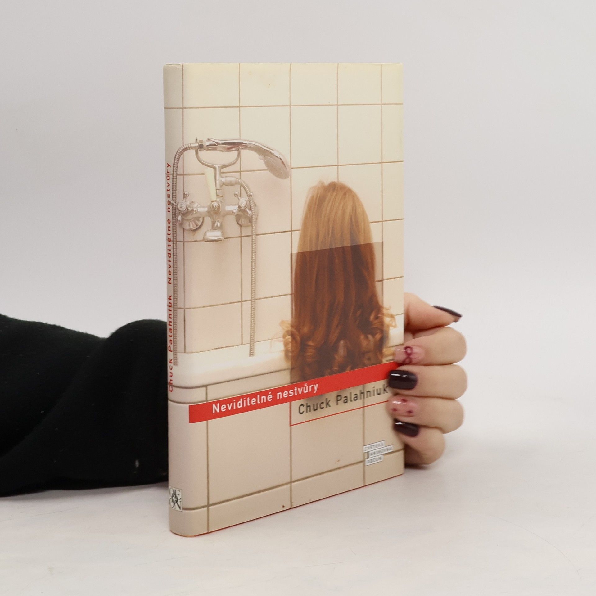 Chuck Palahniuk Neviditelné nestvůry