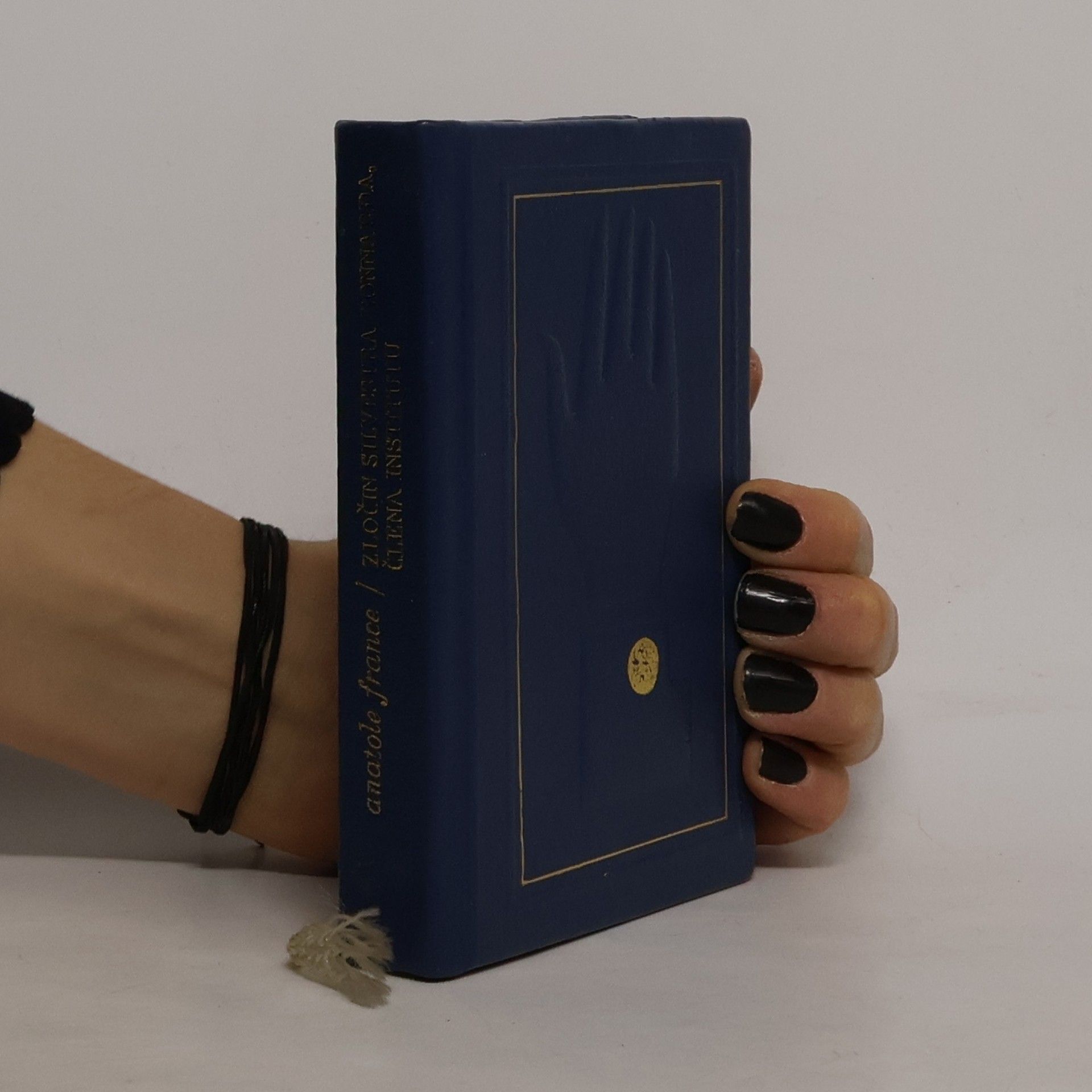 Zločin Silvestra Bonnarda